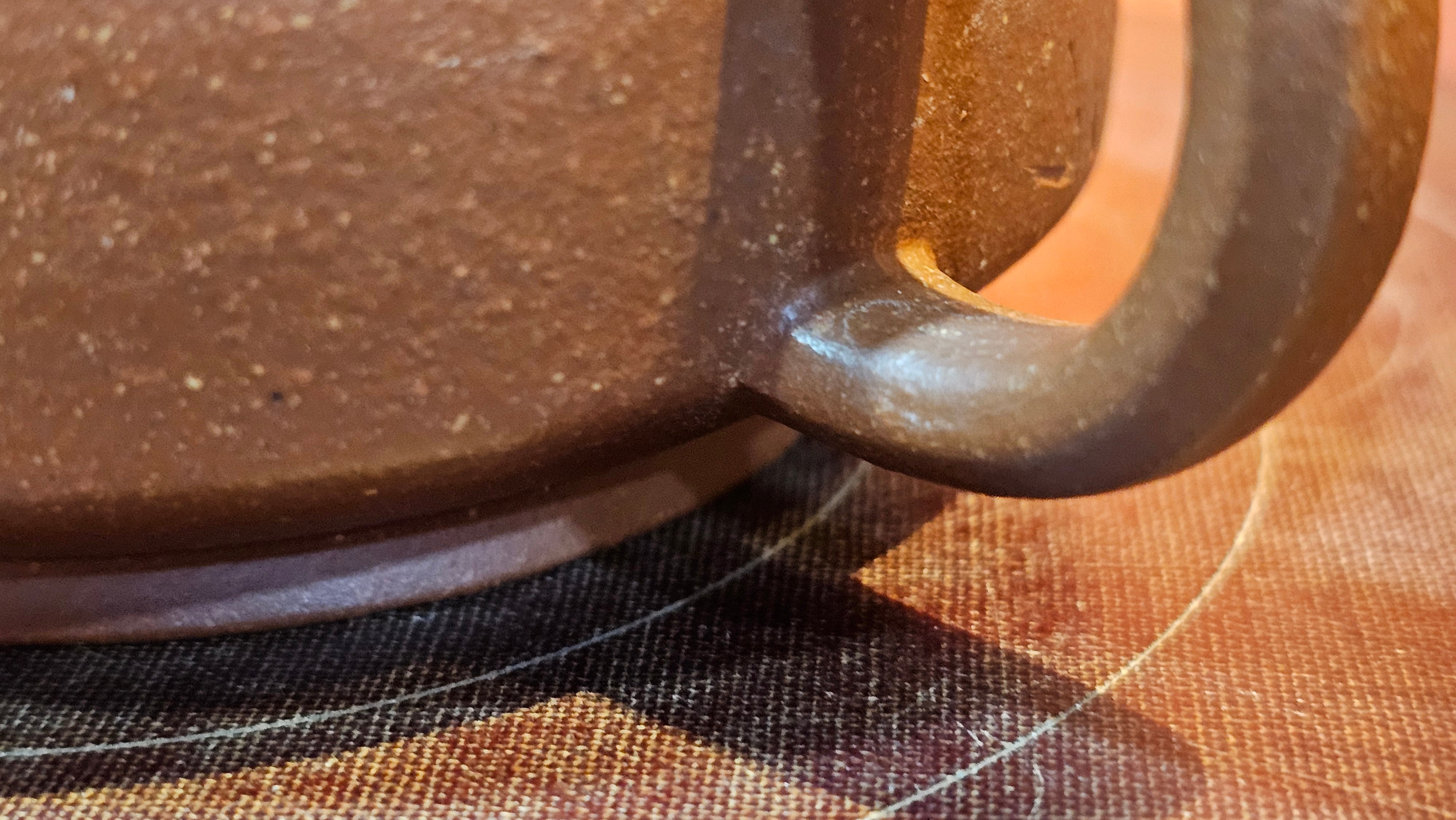 Zhou Pan《周盘》, 167.1ml, Hong Jiang Po Ni 红降坡泥, by Craftsman Zhu Shu 朱舒!~Engraving of Bamboos and Verse by Craftsman Mu Shan 牧山 ~!Congratulations to Mr B.A.! 0940hrs 29th Oct 2025, London,🏴󠁧󠁢󠁥󠁮󠁧󠁿U.K.!