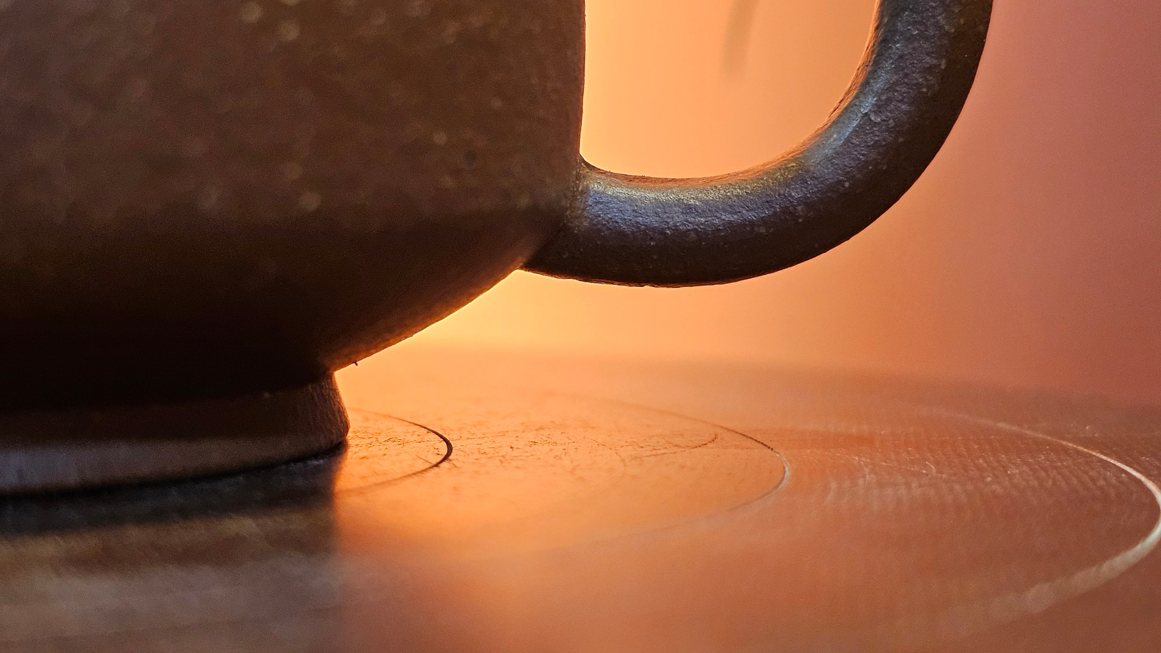 Zhou Pan《周盘》, 167.1ml, Hong Jiang Po Ni 红降坡泥, by Craftsman Zhu Shu 朱舒!~Engraving of Bamboos and Verse by Craftsman Mu Shan 牧山 ~!Congratulations to Mr B.A.! 0940hrs 29th Oct 2025, London,🏴󠁧󠁢󠁥󠁮󠁧󠁿U.K.!