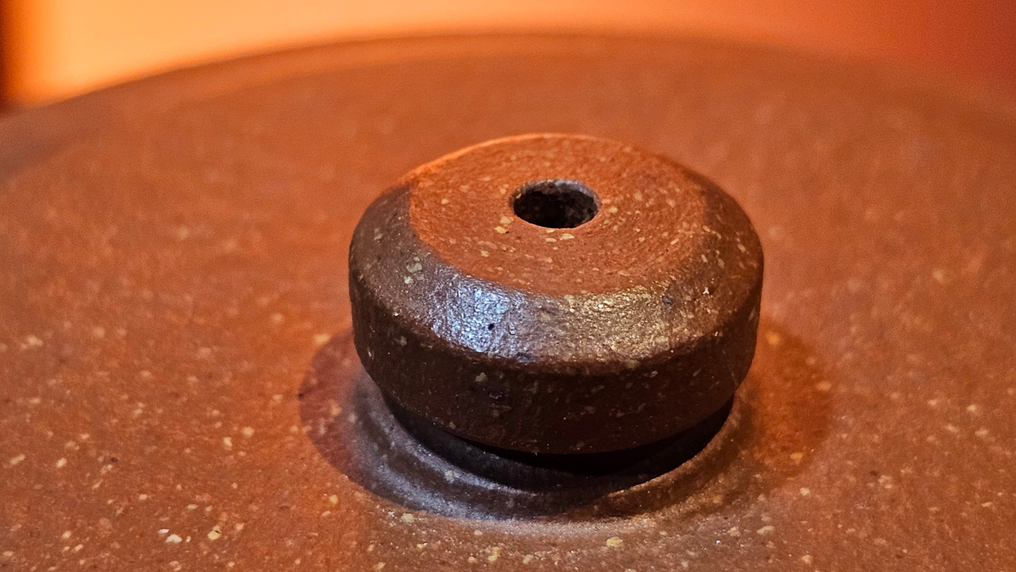 Zhou Pan《周盘》, 167.1ml, Hong Jiang Po Ni 红降坡泥, by Craftsman Zhu Shu 朱舒!~Engraving of Bamboos and Verse by Craftsman Mu Shan 牧山 ~!Congratulations to Mr B.A.! 0940hrs 29th Oct 2025, London,🏴󠁧󠁢󠁥󠁮󠁧󠁿U.K.!