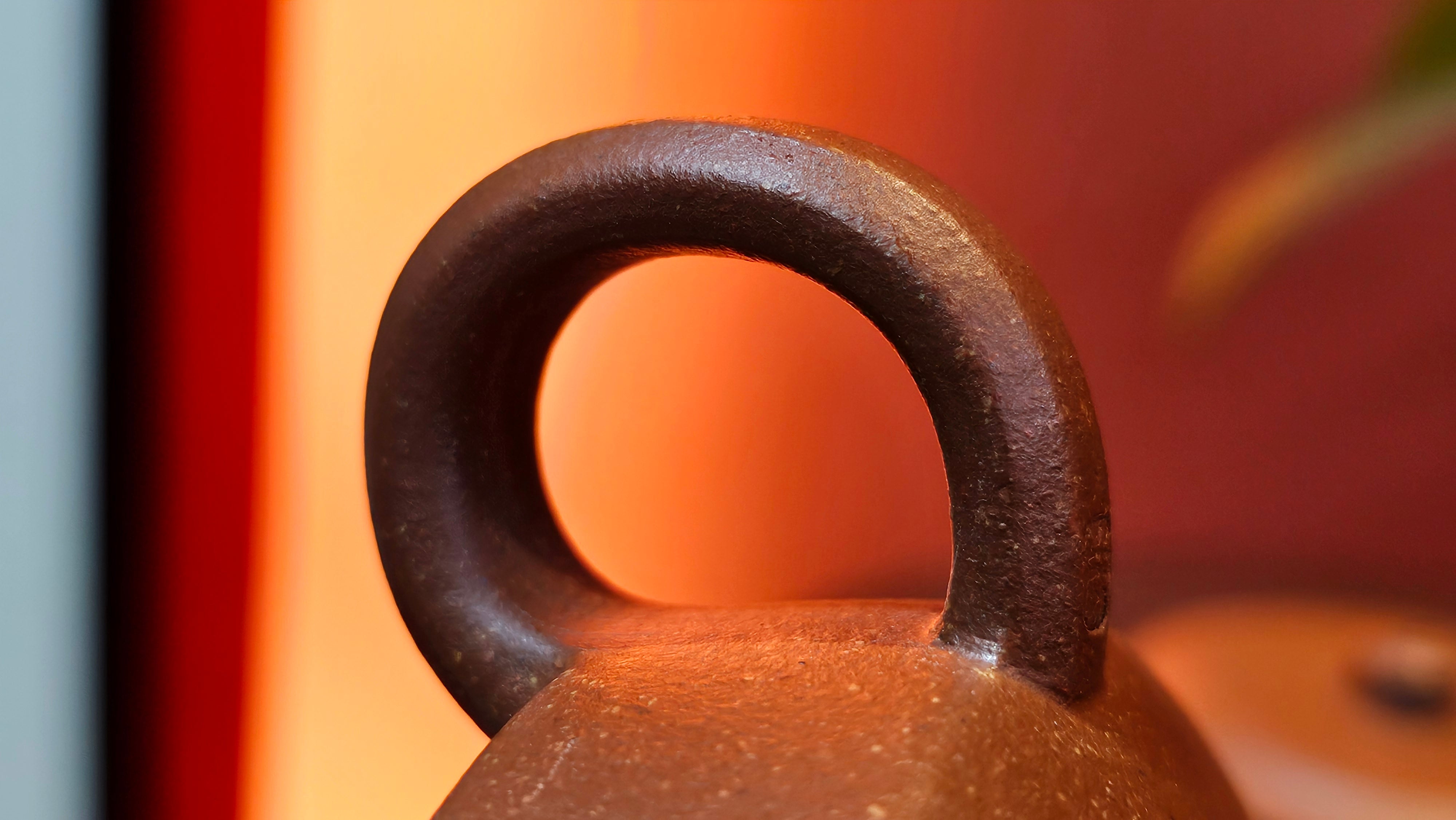 Zhou Pan《周盘》, 167.1ml, Hong Jiang Po Ni 红降坡泥, by Craftsman Zhu Shu 朱舒!~Engraving of Bamboos and Verse by Craftsman Mu Shan 牧山 ~!Congratulations to Mr B.A.! 0940hrs 29th Oct 2025, London,🏴󠁧󠁢󠁥󠁮󠁧󠁿U.K.!