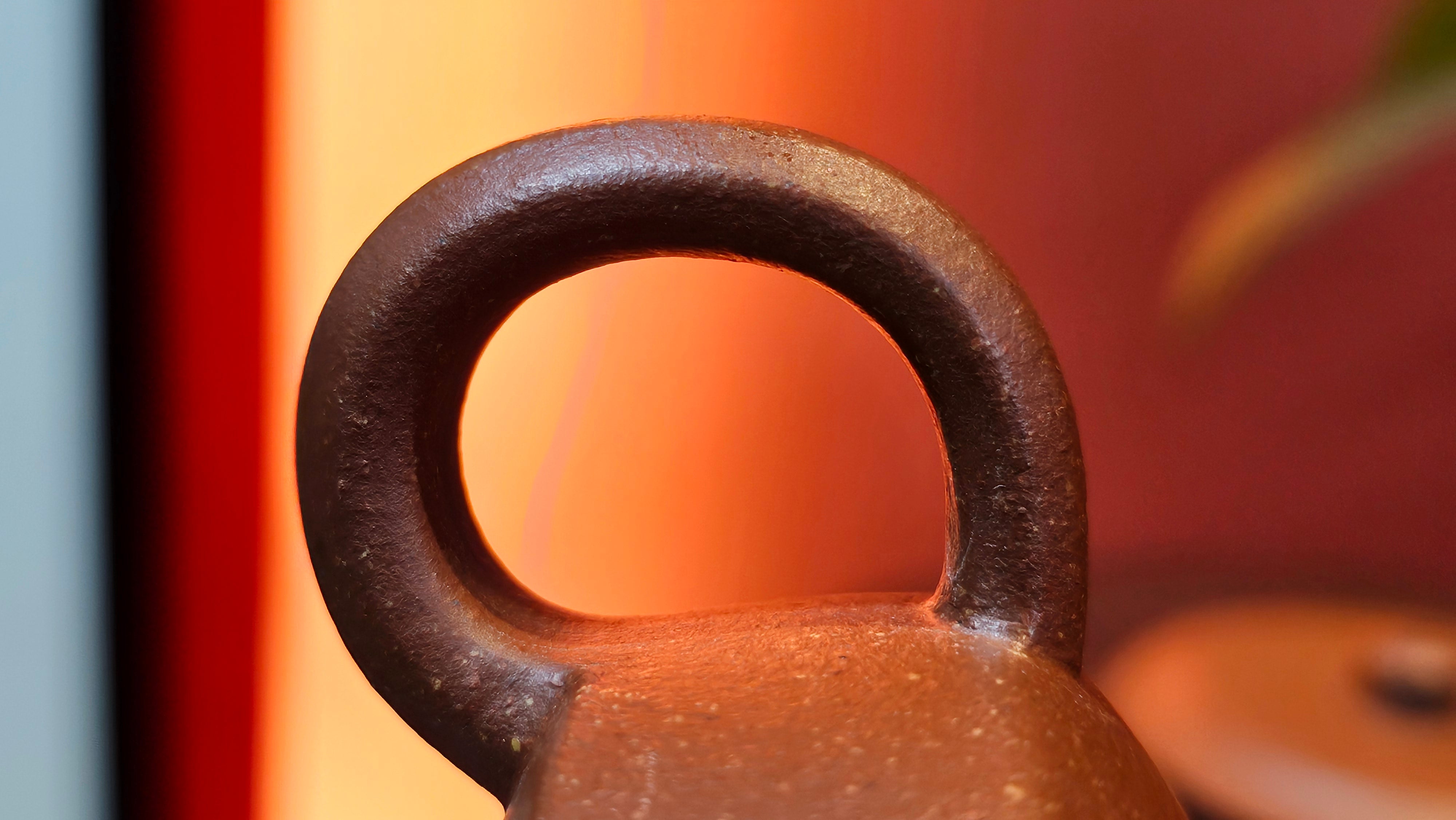 Zhou Pan《周盘》, 167.1ml, Hong Jiang Po Ni 红降坡泥, by Craftsman Zhu Shu 朱舒!~Engraving of Bamboos and Verse by Craftsman Mu Shan 牧山 ~!Congratulations to Mr B.A.! 0940hrs 29th Oct 2025, London,🏴󠁧󠁢󠁥󠁮󠁧󠁿U.K.!