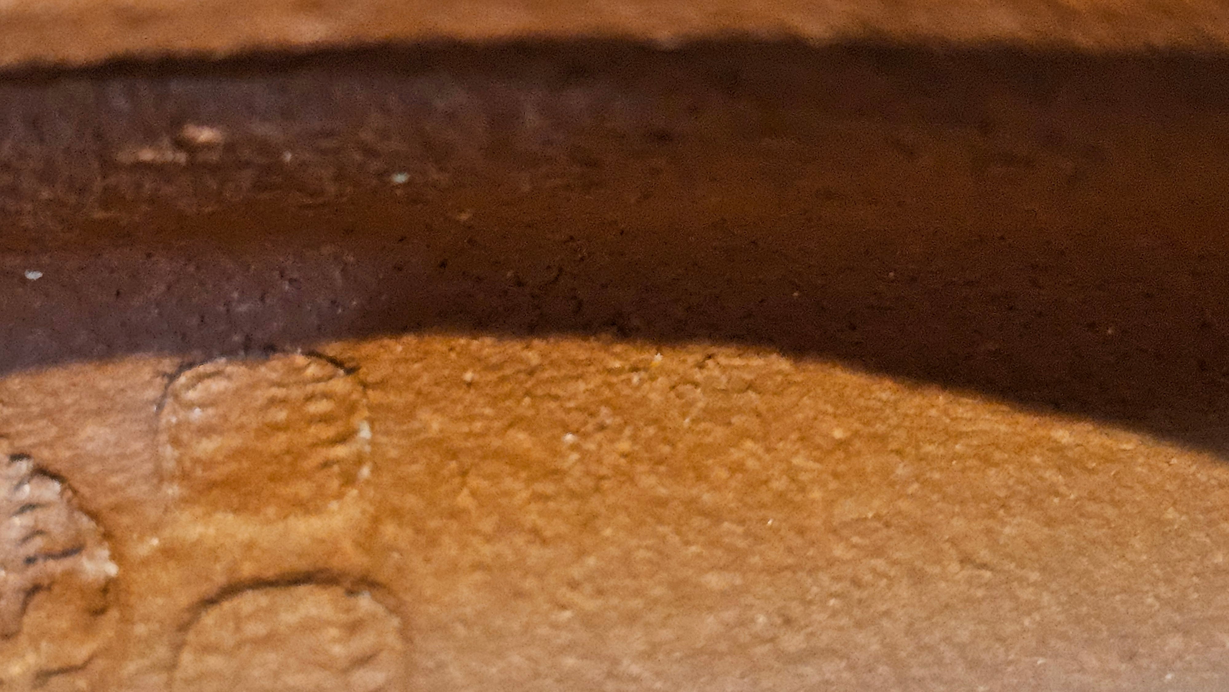 Song Jin Hu《颂金壶》, 151.4ml, Hong Jiang Po Ni 红降坡泥, by Craftsman Chen Gui Zhi 陈桂枝。(Red JiangPoNi rarer than Yellow JiangPoNi, XiaoMeiYao & ZhaoZhuang ZhuNi) ~ Congratulations!to Mr A.C.! 0130hrs 1st Nov 2025, Seattle! WA!