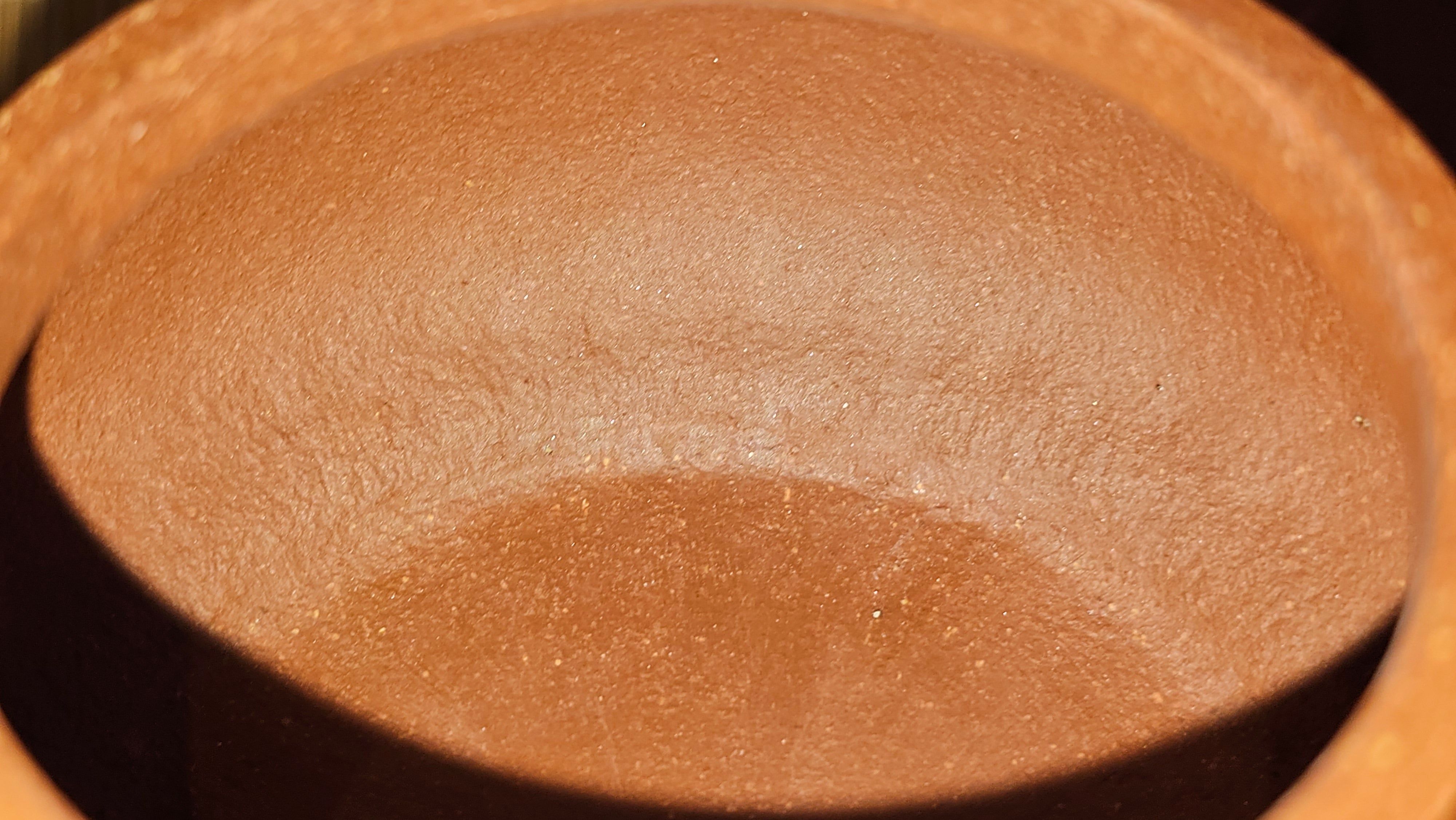 Song Jin Hu《颂金壶》, 151.4ml, Hong Jiang Po Ni 红降坡泥, by Craftsman Chen Gui Zhi 陈桂枝。(Red JiangPoNi rarer than Yellow JiangPoNi, XiaoMeiYao & ZhaoZhuang ZhuNi) ~ Congratulations!to Mr A.C.! 0130hrs 1st Nov 2025, Seattle! WA!