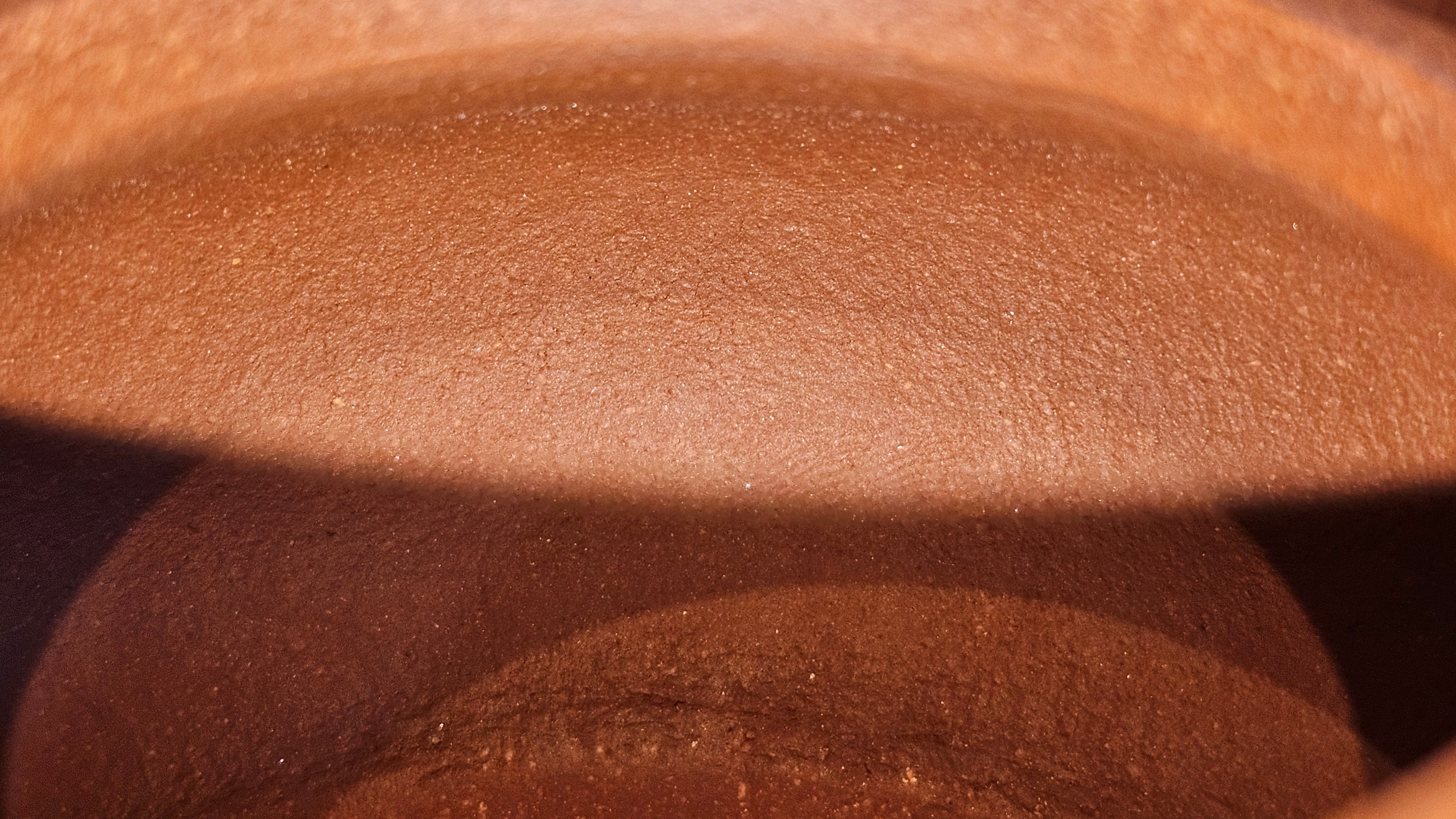 Song Jin Hu《颂金壶》, 151.4ml, Hong Jiang Po Ni 红降坡泥, by Craftsman Chen Gui Zhi 陈桂枝。(Red JiangPoNi rarer than Yellow JiangPoNi, XiaoMeiYao & ZhaoZhuang ZhuNi) ~ Congratulations!to Mr A.C.! 0130hrs 1st Nov 2025, Seattle! WA!