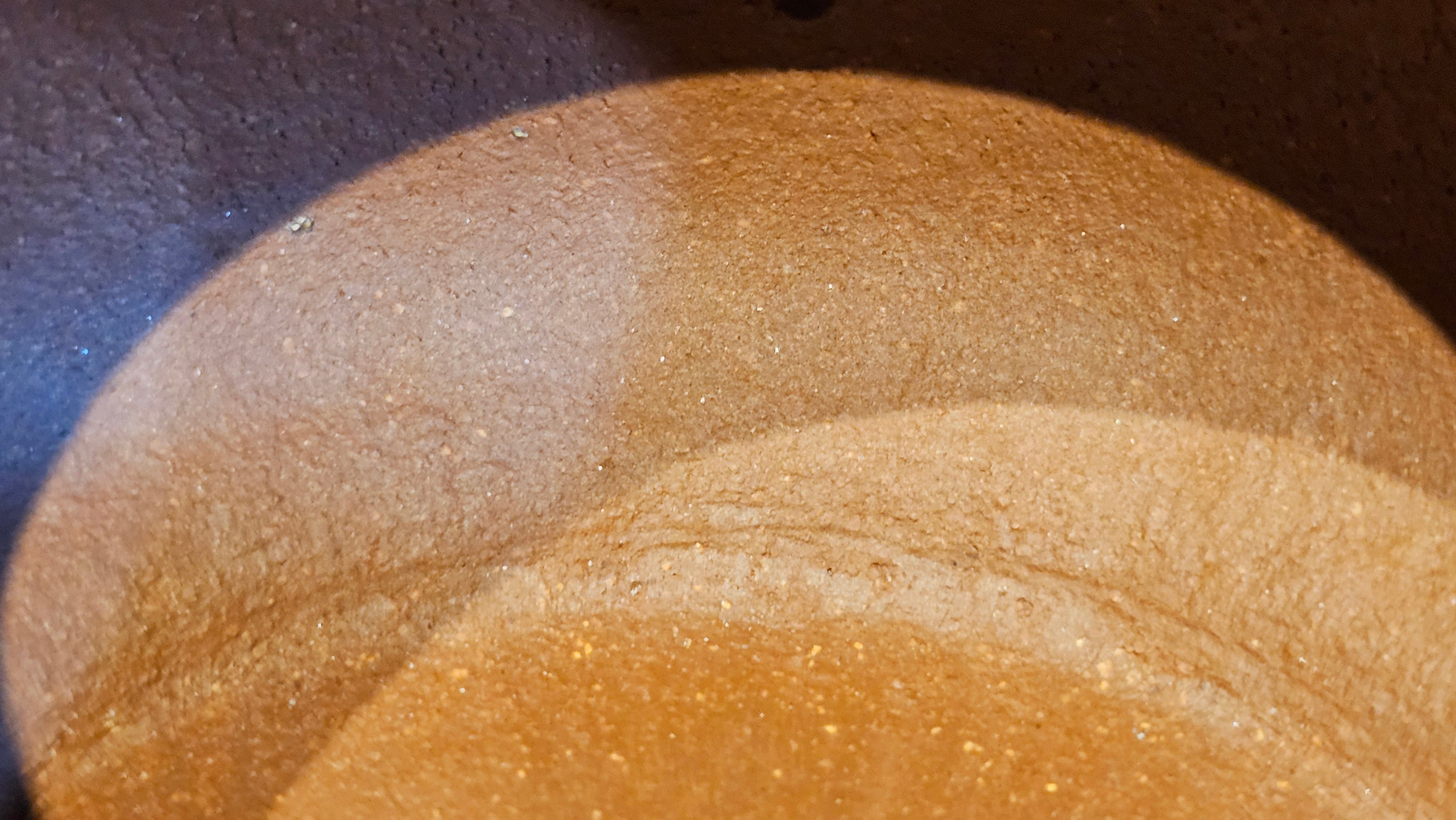 Song Jin Hu《颂金壶》, 151.4ml, Hong Jiang Po Ni 红降坡泥, by Craftsman Chen Gui Zhi 陈桂枝。(Red JiangPoNi rarer than Yellow JiangPoNi, XiaoMeiYao & ZhaoZhuang ZhuNi) ~ Congratulations!to Mr A.C.! 0130hrs 1st Nov 2025, Seattle! WA!