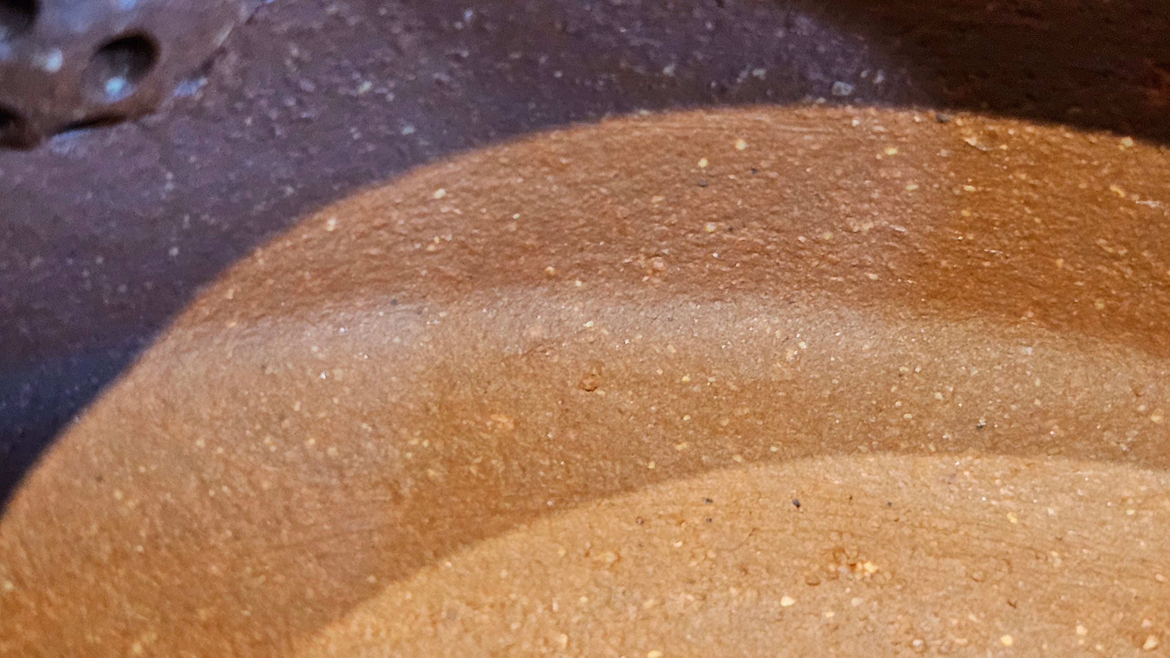 Zhou Pan《周盘》, 167.1ml, Hong Jiang Po Ni 红降坡泥, by Craftsman Zhu Shu 朱舒!~Engraving of Bamboos and Verse by Craftsman Mu Shan 牧山 ~!Congratulations to Mr B.A.! 0940hrs 29th Oct 2025, London,🏴󠁧󠁢󠁥󠁮󠁧󠁿U.K.!