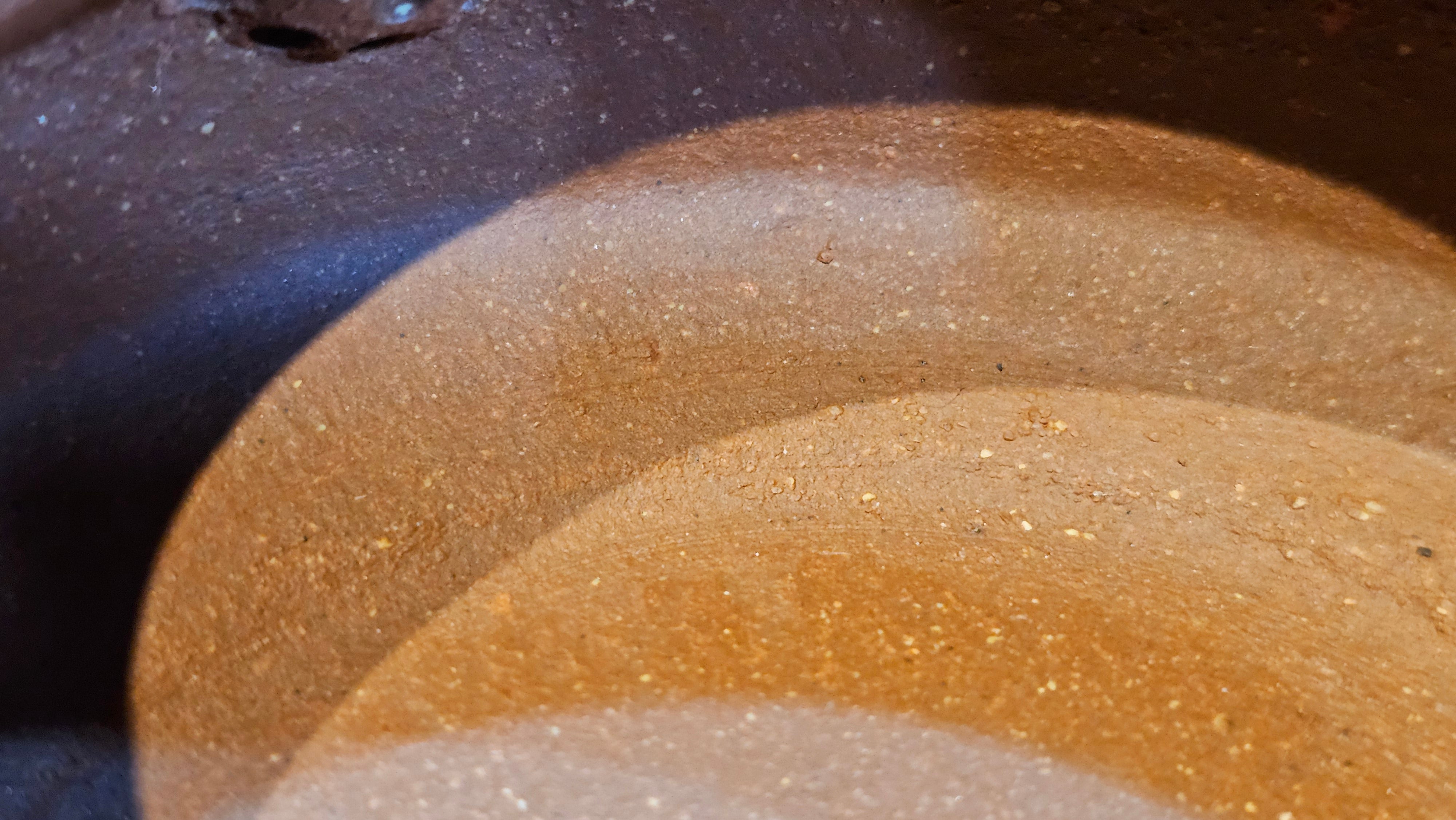 Zhou Pan《周盘》, 167.1ml, Hong Jiang Po Ni 红降坡泥, by Craftsman Zhu Shu 朱舒!~Engraving of Bamboos and Verse by Craftsman Mu Shan 牧山 ~!Congratulations to Mr B.A.! 0940hrs 29th Oct 2025, London,🏴󠁧󠁢󠁥󠁮󠁧󠁿U.K.!