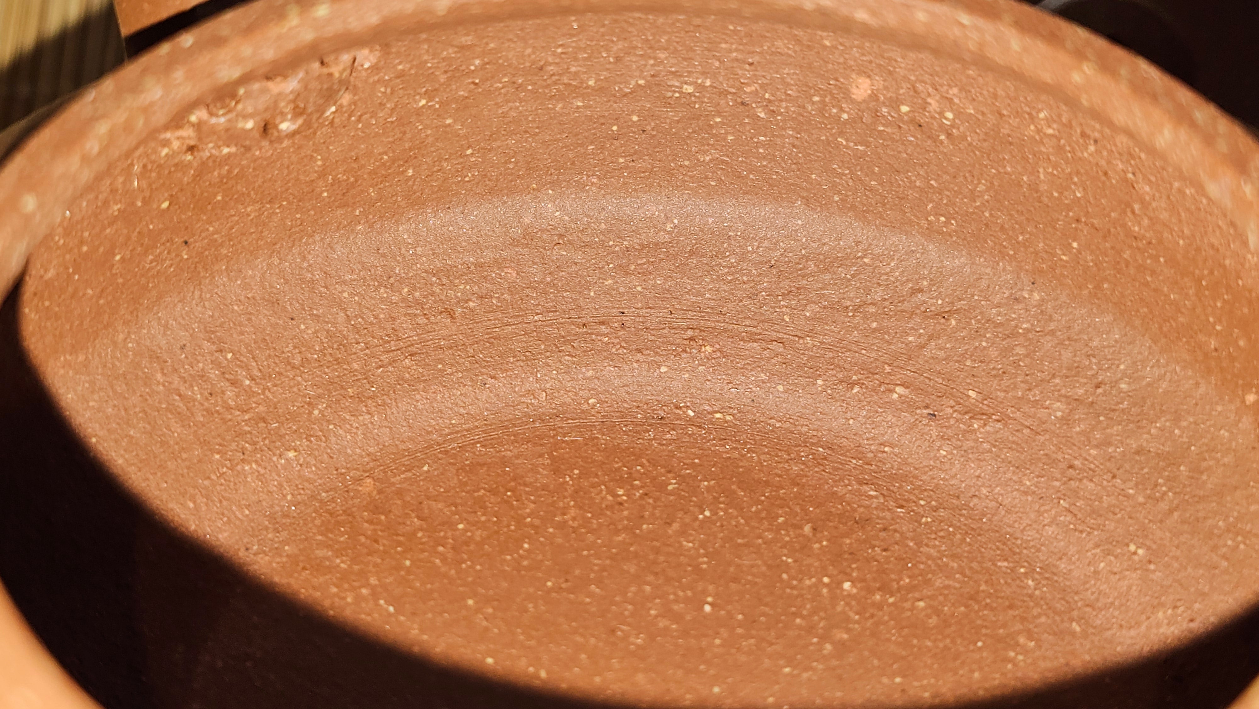 Zhou Pan《周盘》, 167.1ml, Hong Jiang Po Ni 红降坡泥, by Craftsman Zhu Shu 朱舒!~Engraving of Bamboos and Verse by Craftsman Mu Shan 牧山 ~!Congratulations to Mr B.A.! 0940hrs 29th Oct 2025, London,🏴󠁧󠁢󠁥󠁮󠁧󠁿U.K.!