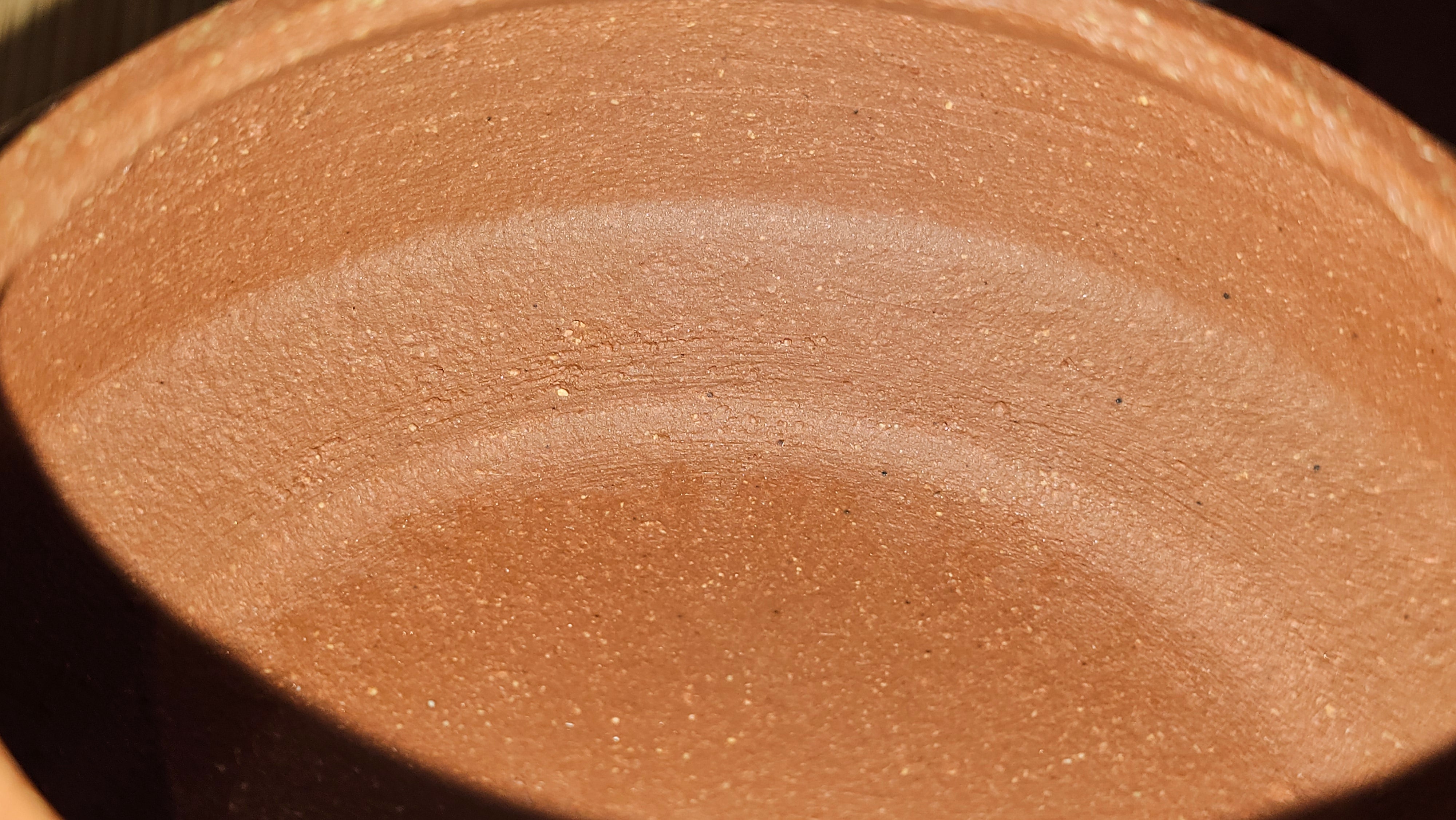 Zhou Pan《周盘》, 167.1ml, Hong Jiang Po Ni 红降坡泥, by Craftsman Zhu Shu 朱舒!~Engraving of Bamboos and Verse by Craftsman Mu Shan 牧山 ~!Congratulations to Mr B.A.! 0940hrs 29th Oct 2025, London,🏴󠁧󠁢󠁥󠁮󠁧󠁿U.K.!