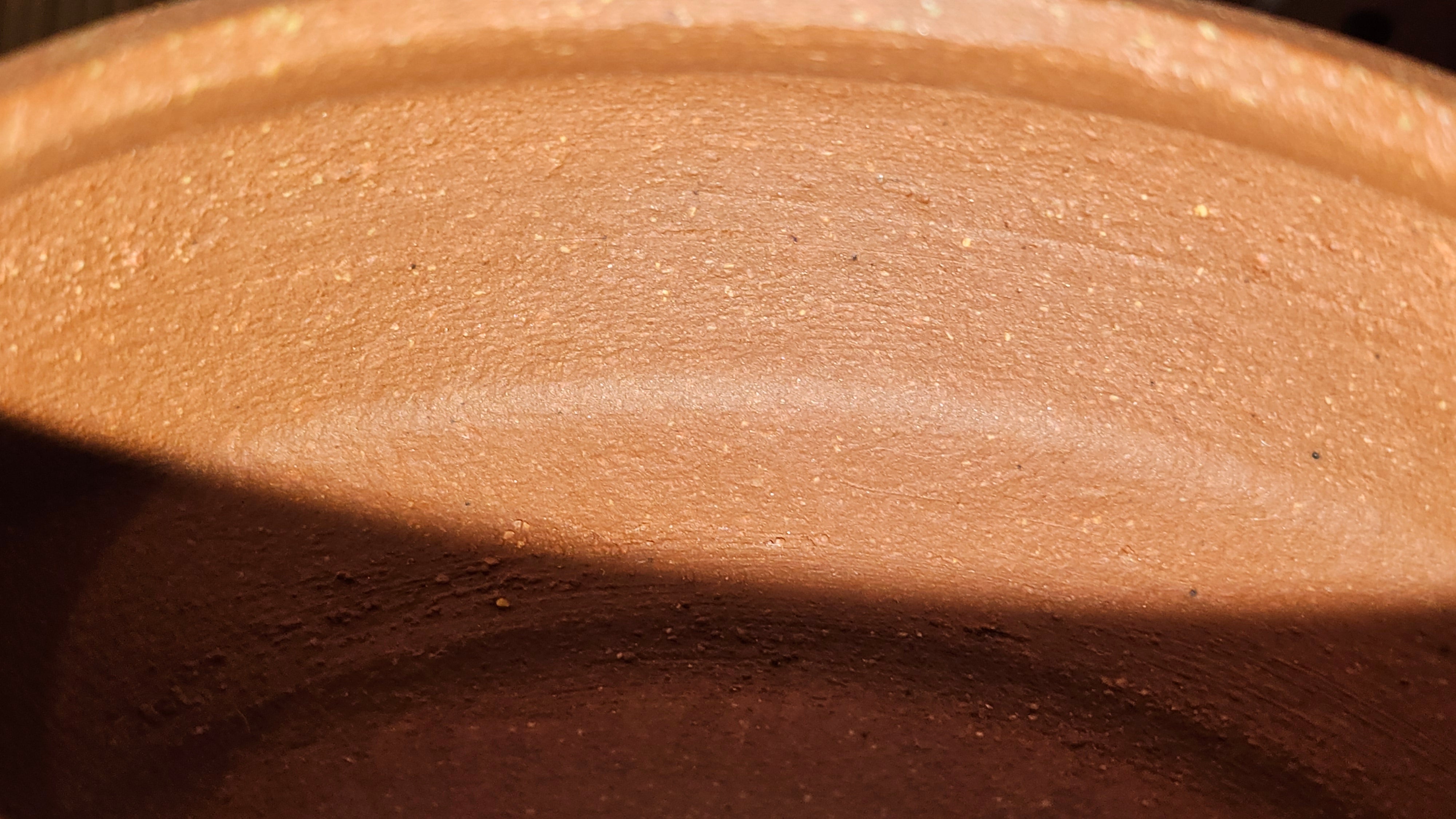 Zhou Pan《周盘》, 167.1ml, Hong Jiang Po Ni 红降坡泥, by Craftsman Zhu Shu 朱舒!~Engraving of Bamboos and Verse by Craftsman Mu Shan 牧山 ~!Congratulations to Mr B.A.! 0940hrs 29th Oct 2025, London,🏴󠁧󠁢󠁥󠁮󠁧󠁿U.K.!