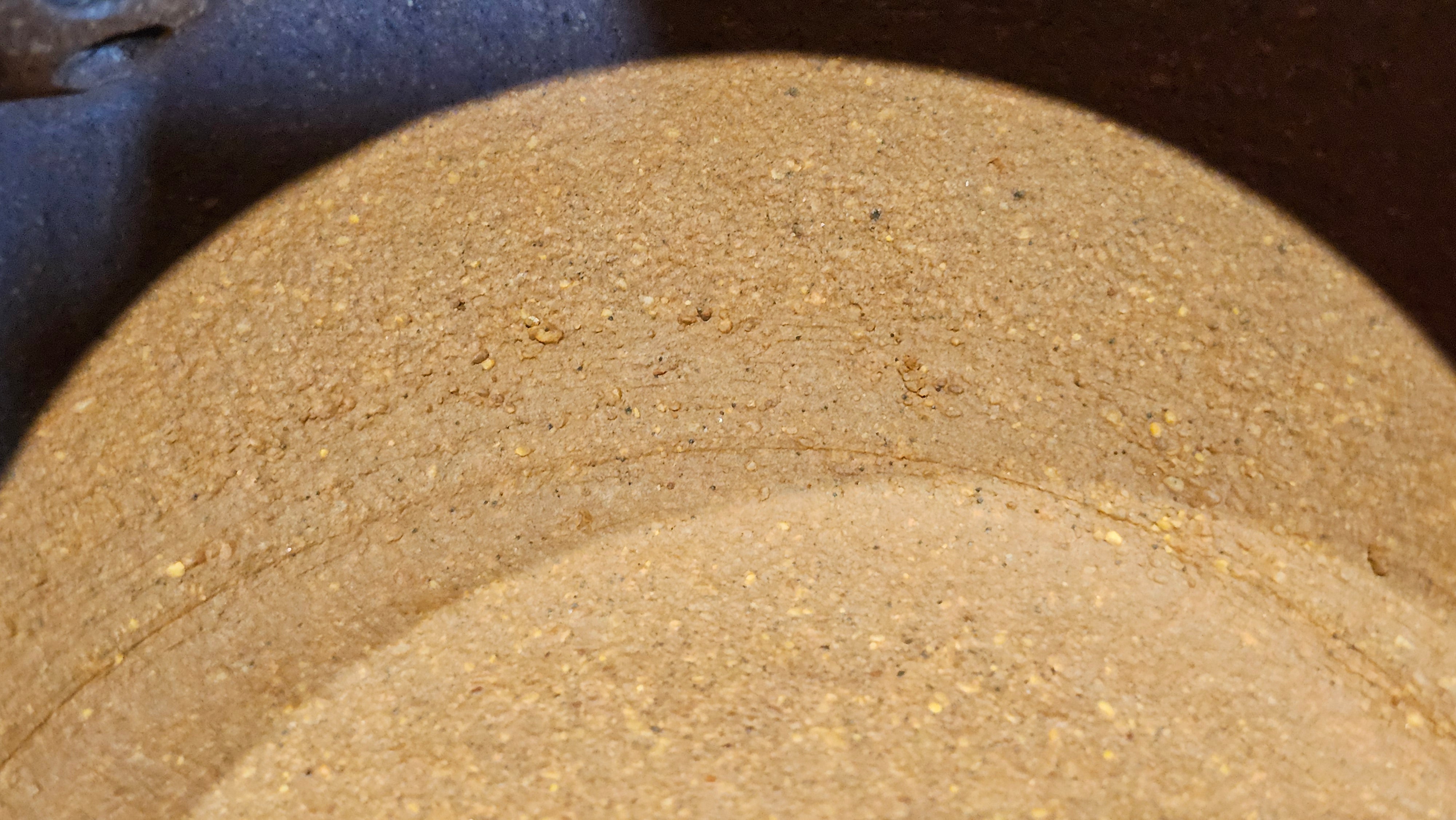 《一叶知秋》Yi Ye Zhi Qiu ~ "The Autumn Leaf", 166.5ml, Bao Shan Duan Ni 宝山段泥, by our Craftsman Zhang Huan 张欢, Bamboo and Calligraphy Engraving by Craftsman Yi Cheng 逸成 ~!Congratulations to Mr A.A.! 1006hrs 15th Oct 2025, Port Franks! Canada🇨🇦.