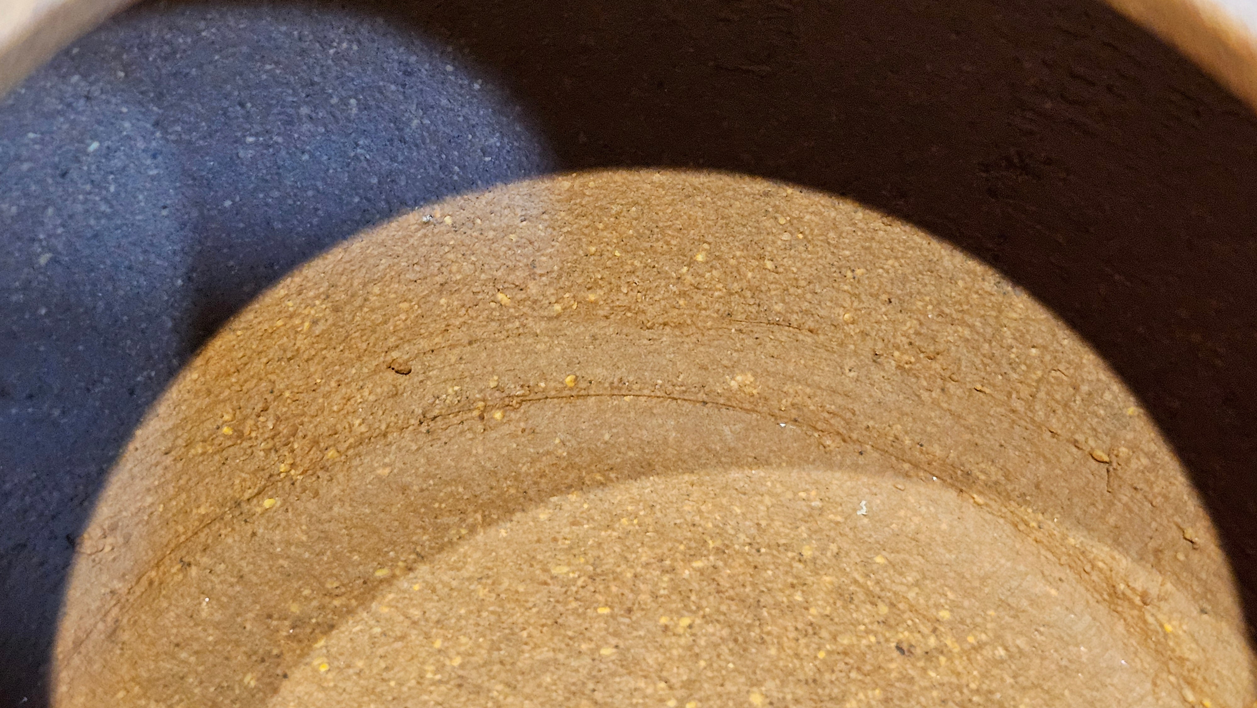 《一叶知秋》Yi Ye Zhi Qiu ~ "The Autumn Leaf", 166.5ml, Bao Shan Duan Ni 宝山段泥, by our Craftsman Zhang Huan 张欢, Bamboo and Calligraphy Engraving by Craftsman Yi Cheng 逸成 ~!Congratulations to Mr A.A.! 1006hrs 15th Oct 2025, Port Franks! Canada🇨🇦.