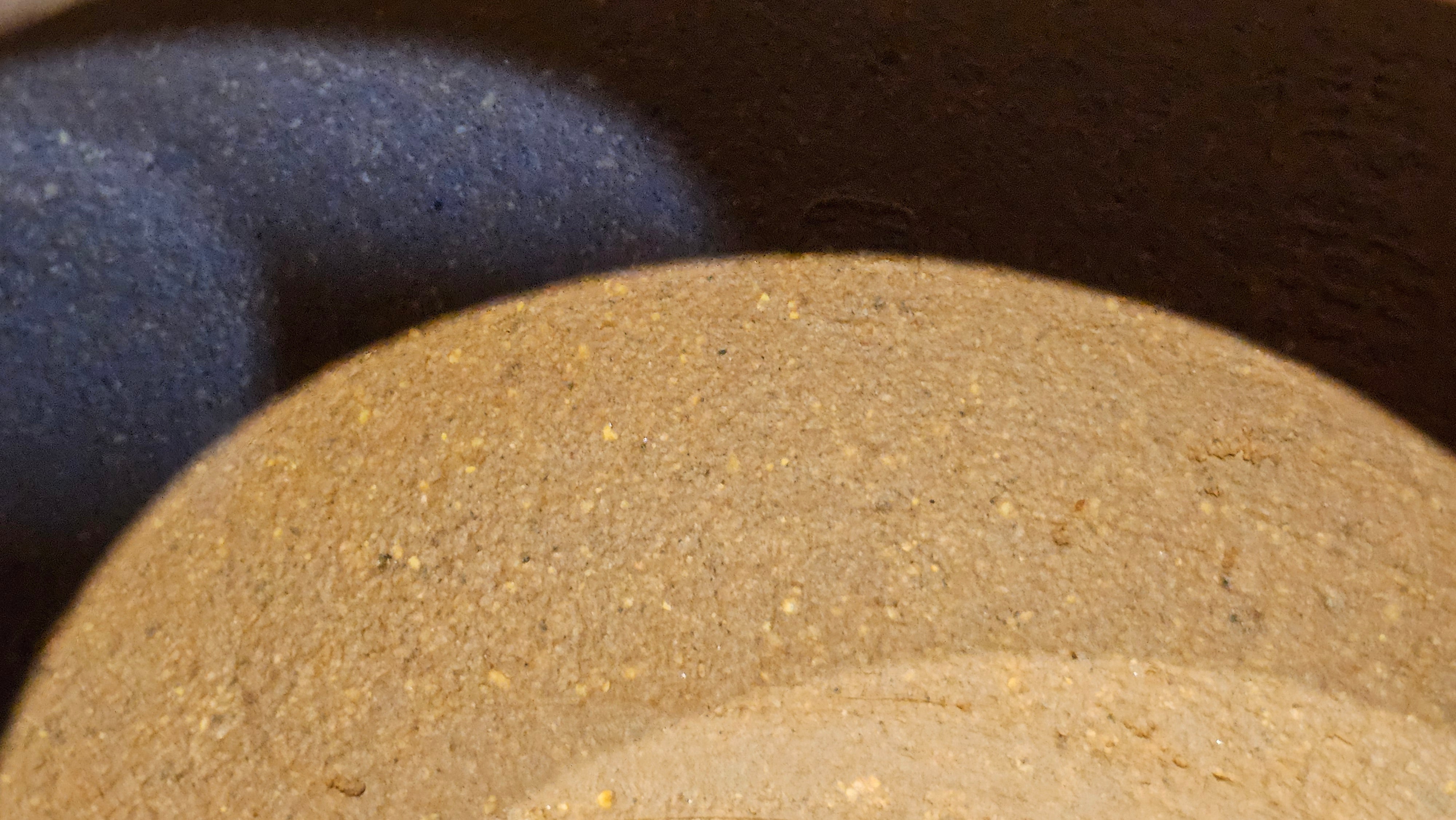 《一叶知秋》Yi Ye Zhi Qiu ~ "The Autumn Leaf", 166.5ml, Bao Shan Duan Ni 宝山段泥, by our Craftsman Zhang Huan 张欢, Bamboo and Calligraphy Engraving by Craftsman Yi Cheng 逸成 ~!Congratulations to Mr A.A.! 1006hrs 15th Oct 2025, Port Franks! Canada🇨🇦.