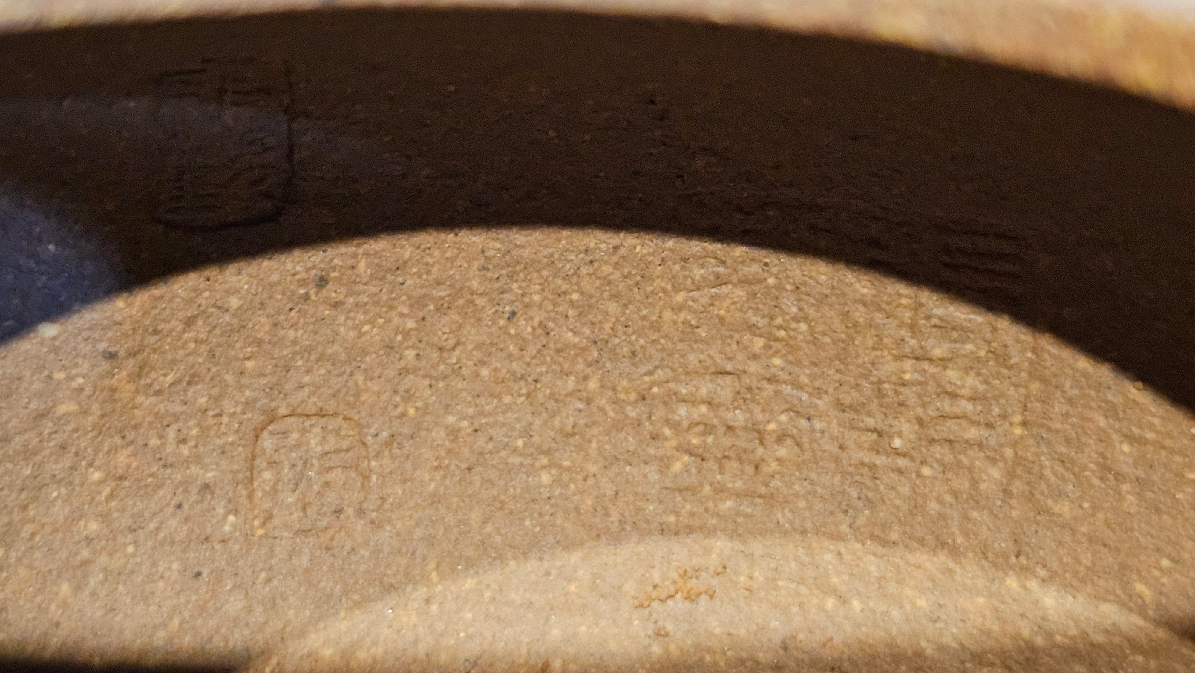 《一叶知秋》Yi Ye Zhi Qiu ~ "The Autumn Leaf", 166.5ml, Bao Shan Duan Ni 宝山段泥, by our Craftsman Zhang Huan 张欢, Bamboo and Calligraphy Engraving by Craftsman Yi Cheng 逸成 ~!Congratulations to Mr A.A.! 1006hrs 15th Oct 2025, Port Franks! Canada🇨🇦.