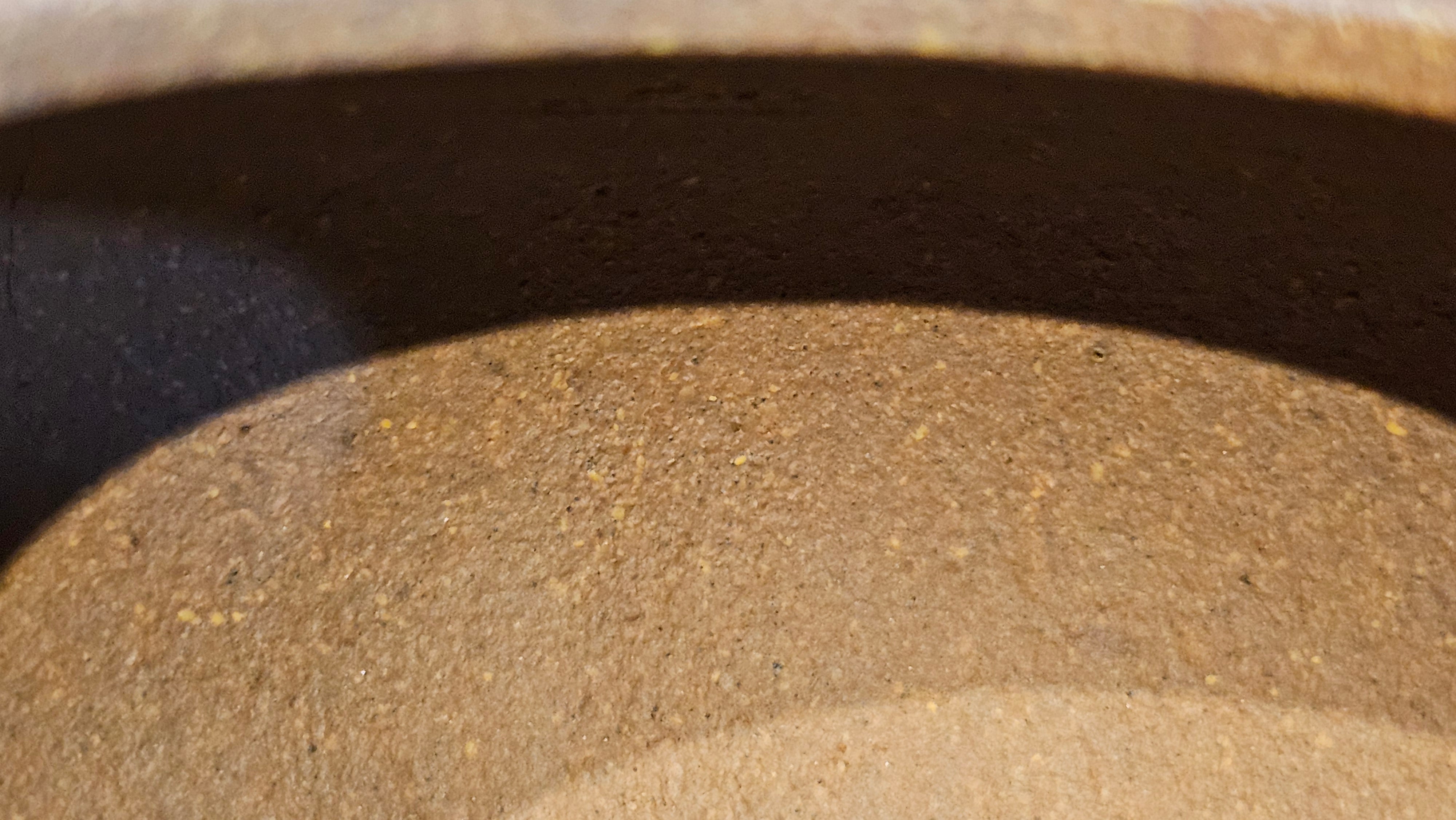 《一叶知秋》Yi Ye Zhi Qiu ~ "The Autumn Leaf", 166.5ml, Bao Shan Duan Ni 宝山段泥, by our Craftsman Zhang Huan 张欢, Bamboo and Calligraphy Engraving by Craftsman Yi Cheng 逸成 ~!Congratulations to Mr A.A.! 1006hrs 15th Oct 2025, Port Franks! Canada🇨🇦.