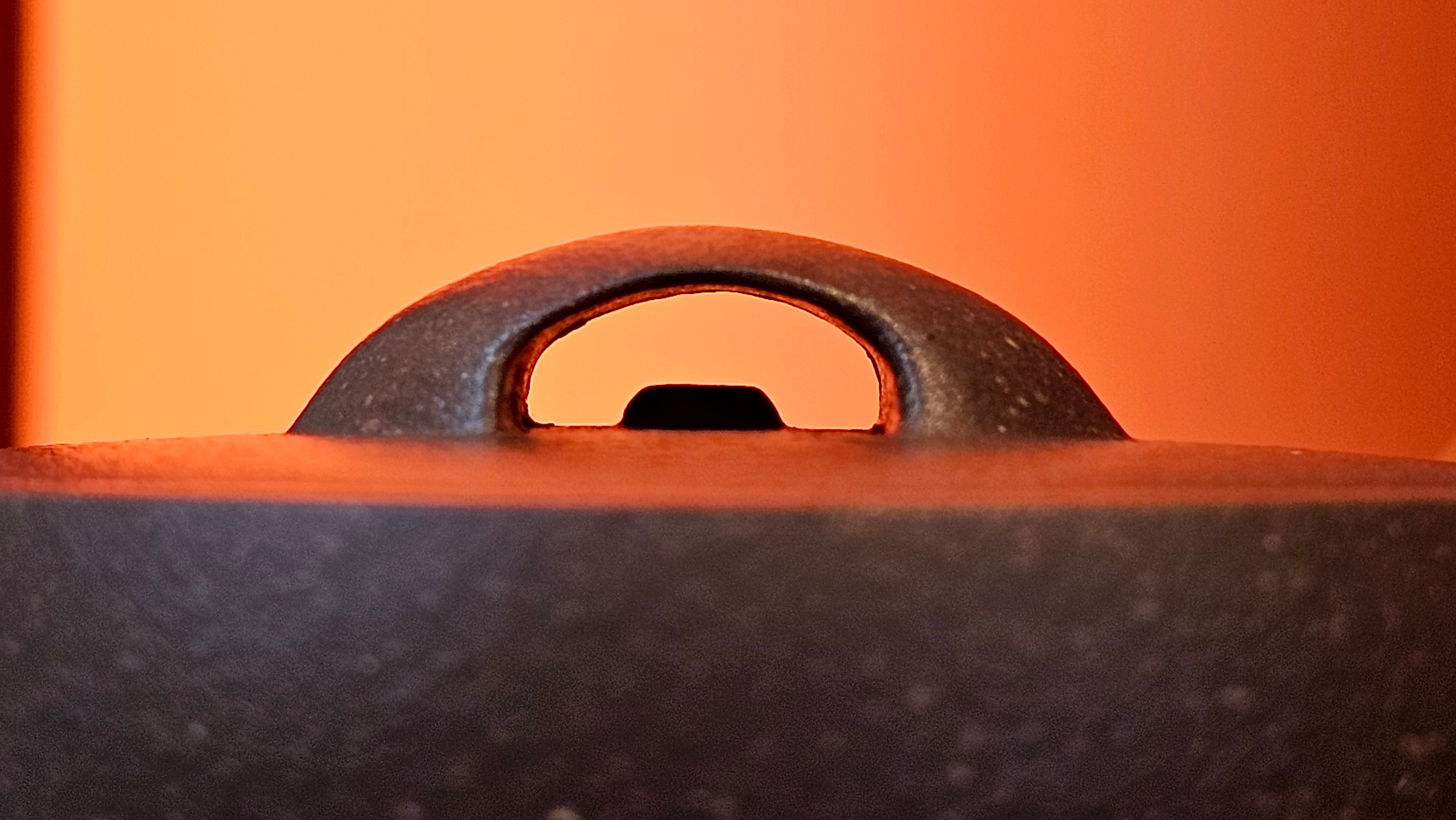 Niu Gai Jing Lan《牛盖井栏》, 165.1ml, Hei Zi Ni 黑紫泥, with Chinese Bronze Age Patterns~Engraving Art 青铜器纹样~刻绘, by our Craftsman Zhang Huan 张欢 ~ Congratulations!to Mr R.D.K., 0831hrs 15th Oct 2025, Montréal! Canada🇨🇦.