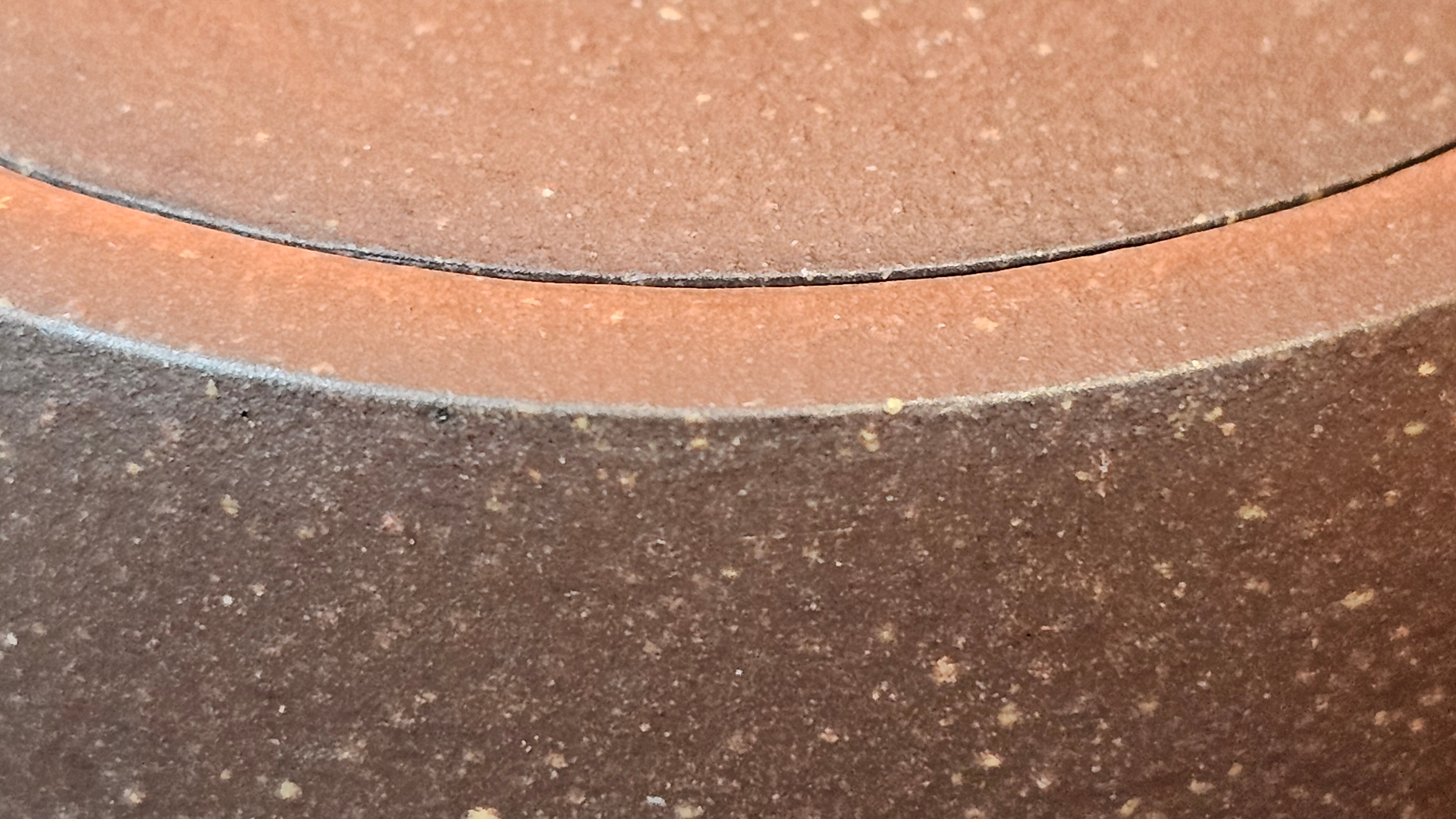 Niu Gai Jing Lan《牛盖井栏》, 165.1ml, Hei Zi Ni 黑紫泥, with Chinese Bronze Age Patterns~Engraving Art 青铜器纹样~刻绘, by our Craftsman Zhang Huan 张欢 ~ Congratulations!to Mr R.D.K., 0831hrs 15th Oct 2025, Montréal! Canada🇨🇦.