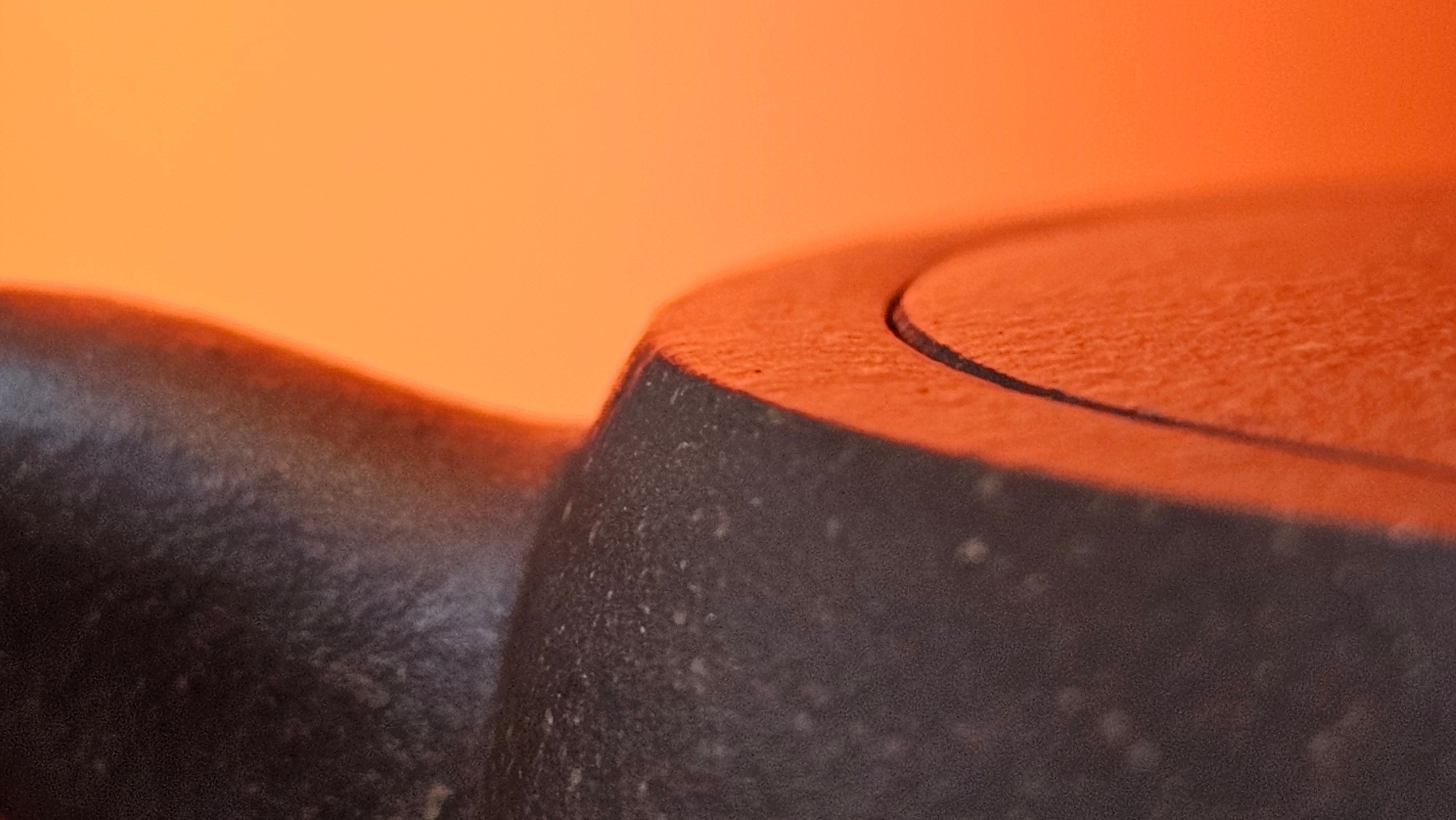 Niu Gai Jing Lan《牛盖井栏》, 165.1ml, Hei Zi Ni 黑紫泥, with Chinese Bronze Age Patterns~Engraving Art 青铜器纹样~刻绘, by our Craftsman Zhang Huan 张欢 ~ Congratulations!to Mr R.D.K., 0831hrs 15th Oct 2025, Montréal! Canada🇨🇦.