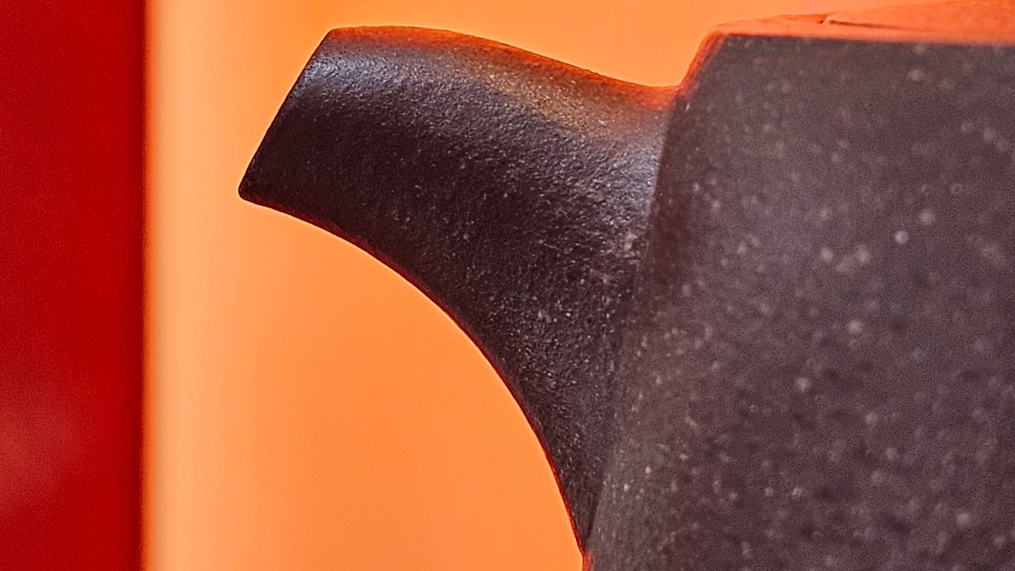 Niu Gai Jing Lan《牛盖井栏》, 165.1ml, Hei Zi Ni 黑紫泥, with Chinese Bronze Age Patterns~Engraving Art 青铜器纹样~刻绘, by our Craftsman Zhang Huan 张欢 ~ Congratulations!to Mr R.D.K., 0831hrs 15th Oct 2025, Montréal! Canada🇨🇦.