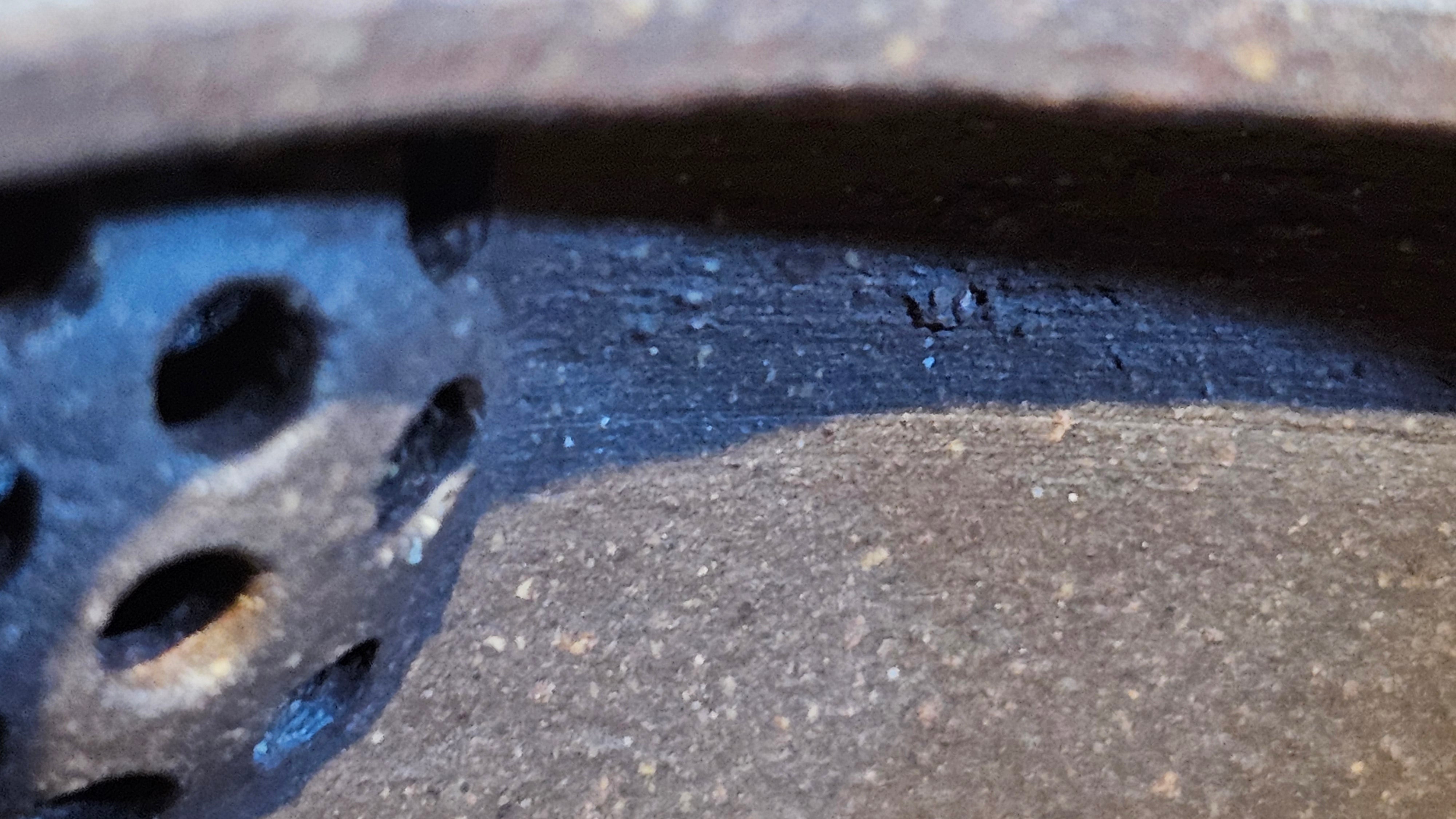 Niu Gai Jing Lan《牛盖井栏》, 165.1ml, Hei Zi Ni 黑紫泥, with Chinese Bronze Age Patterns~Engraving Art 青铜器纹样~刻绘, by our Craftsman Zhang Huan 张欢 ~ Congratulations!to Mr R.D.K., 0831hrs 15th Oct 2025, Montréal! Canada🇨🇦.