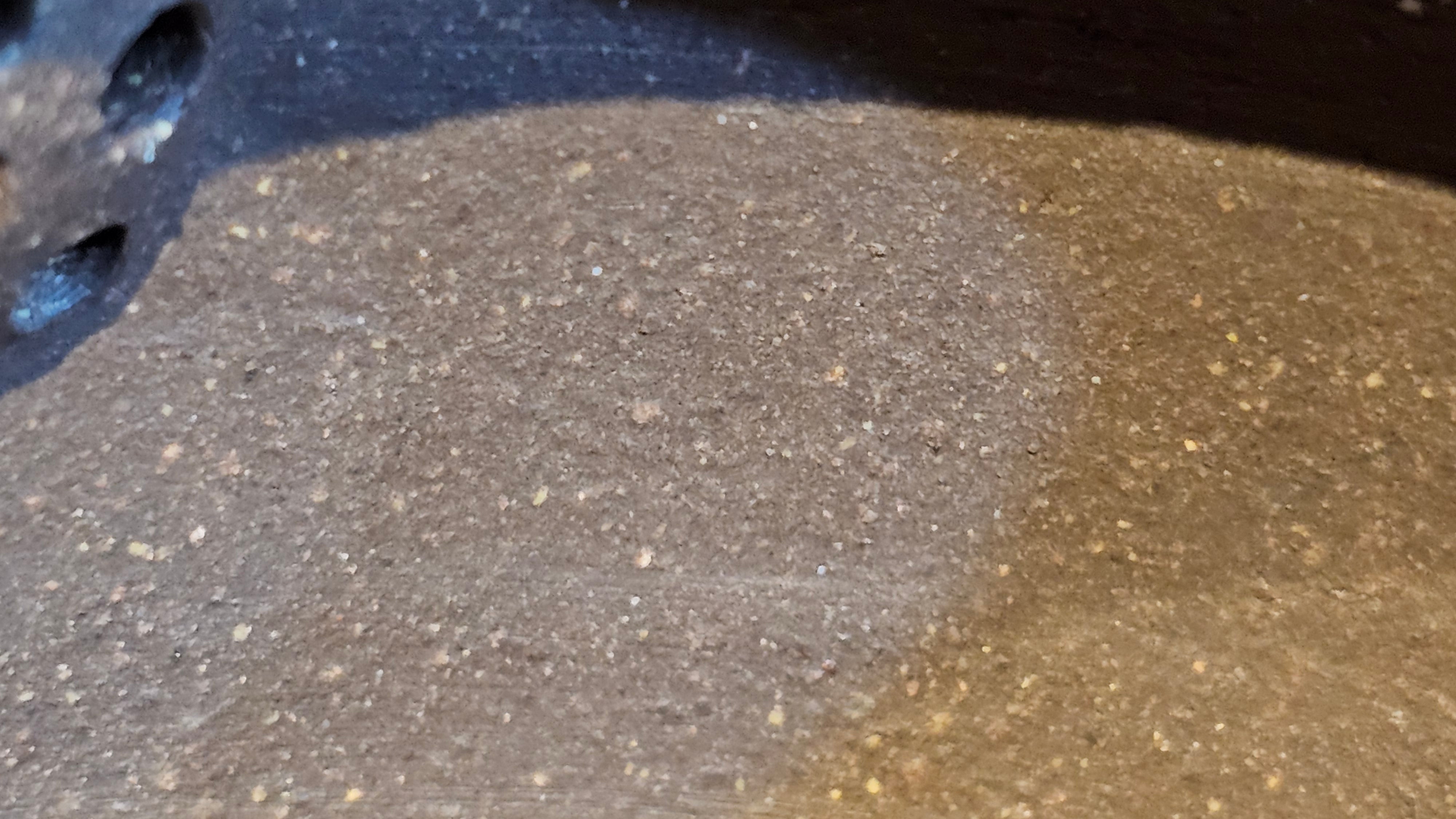 Niu Gai Jing Lan《牛盖井栏》, 165.1ml, Hei Zi Ni 黑紫泥, with Chinese Bronze Age Patterns~Engraving Art 青铜器纹样~刻绘, by our Craftsman Zhang Huan 张欢 ~ Congratulations!to Mr R.D.K., 0831hrs 15th Oct 2025, Montréal! Canada🇨🇦.