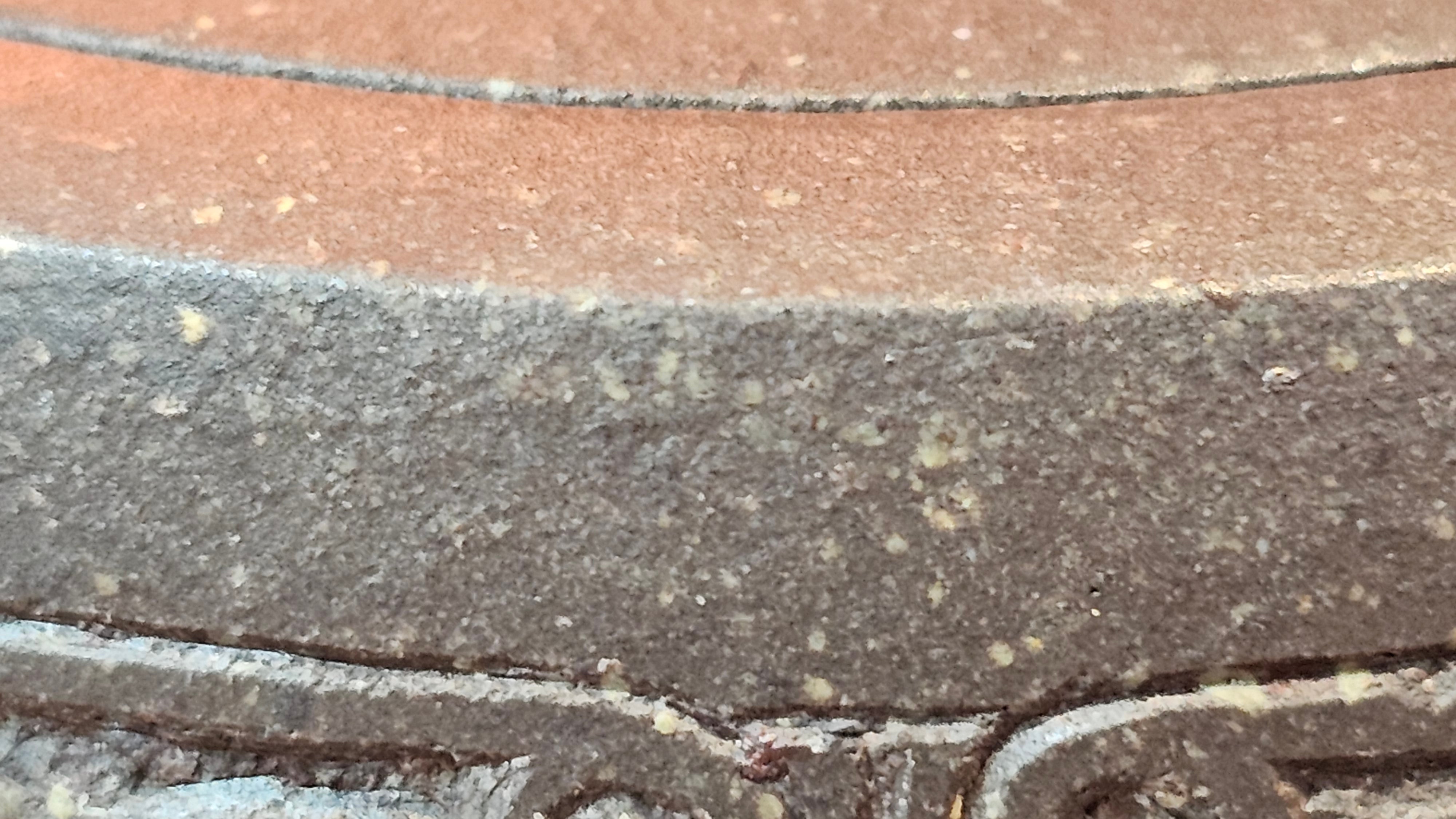 Niu Gai Jing Lan《牛盖井栏》, 159.5ml, Hei Zi Ni 黑紫泥, with Chinese Bronze Age Patterns~Engraving Art 青铜器纹样~刻绘, by our Craftsman Zhang Huan 张欢 ~!Congratulations to Ms C.W.! 1156hrs 17th Oct 2025, Sunnyvale! CA.