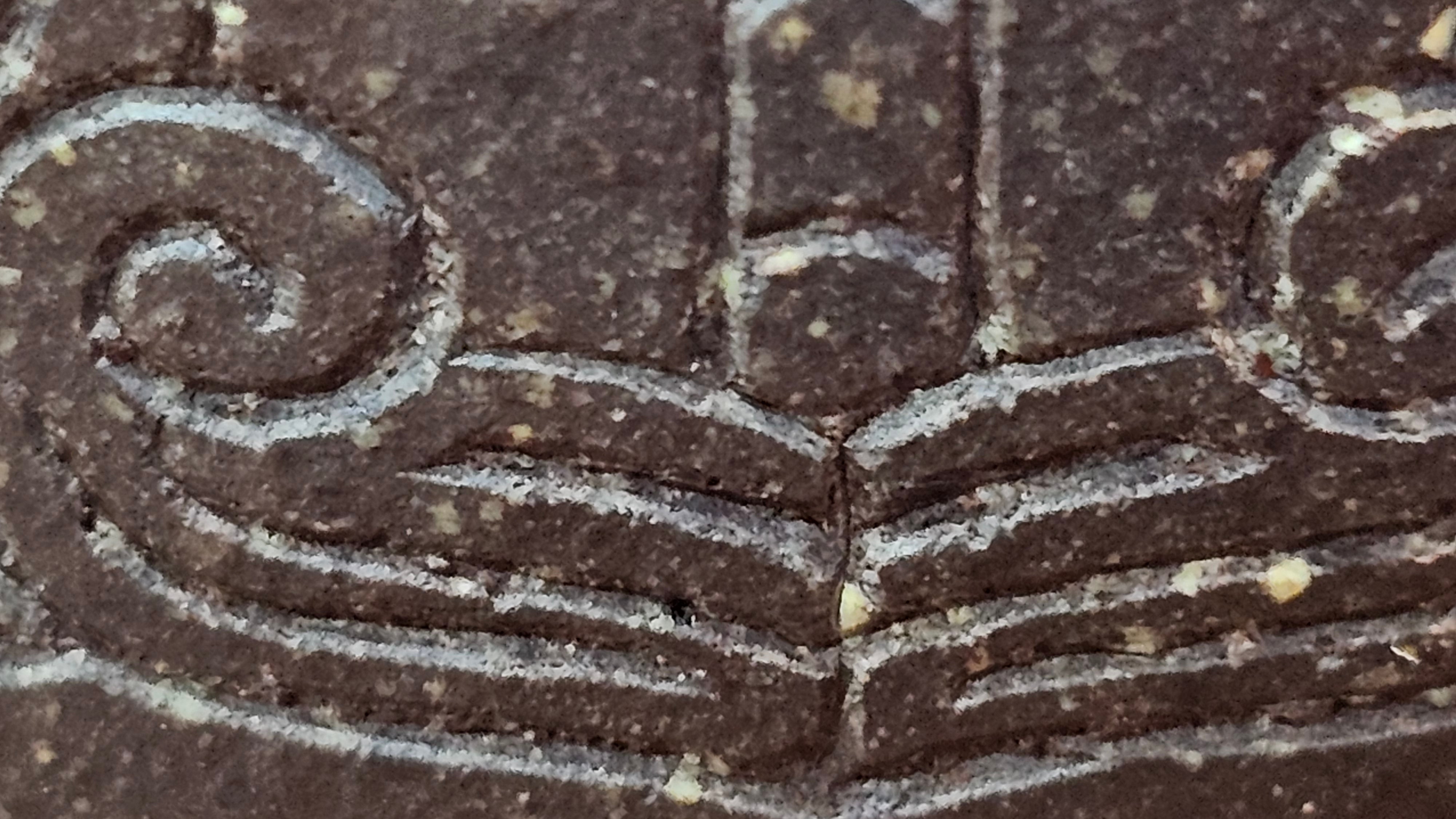 Niu Gai Jing Lan《牛盖井栏》, 159.5ml, Hei Zi Ni 黑紫泥, with Chinese Bronze Age Patterns~Engraving Art 青铜器纹样~刻绘, by our Craftsman Zhang Huan 张欢 ~!Congratulations to Ms C.W.! 1156hrs 17th Oct 2025, Sunnyvale! CA.