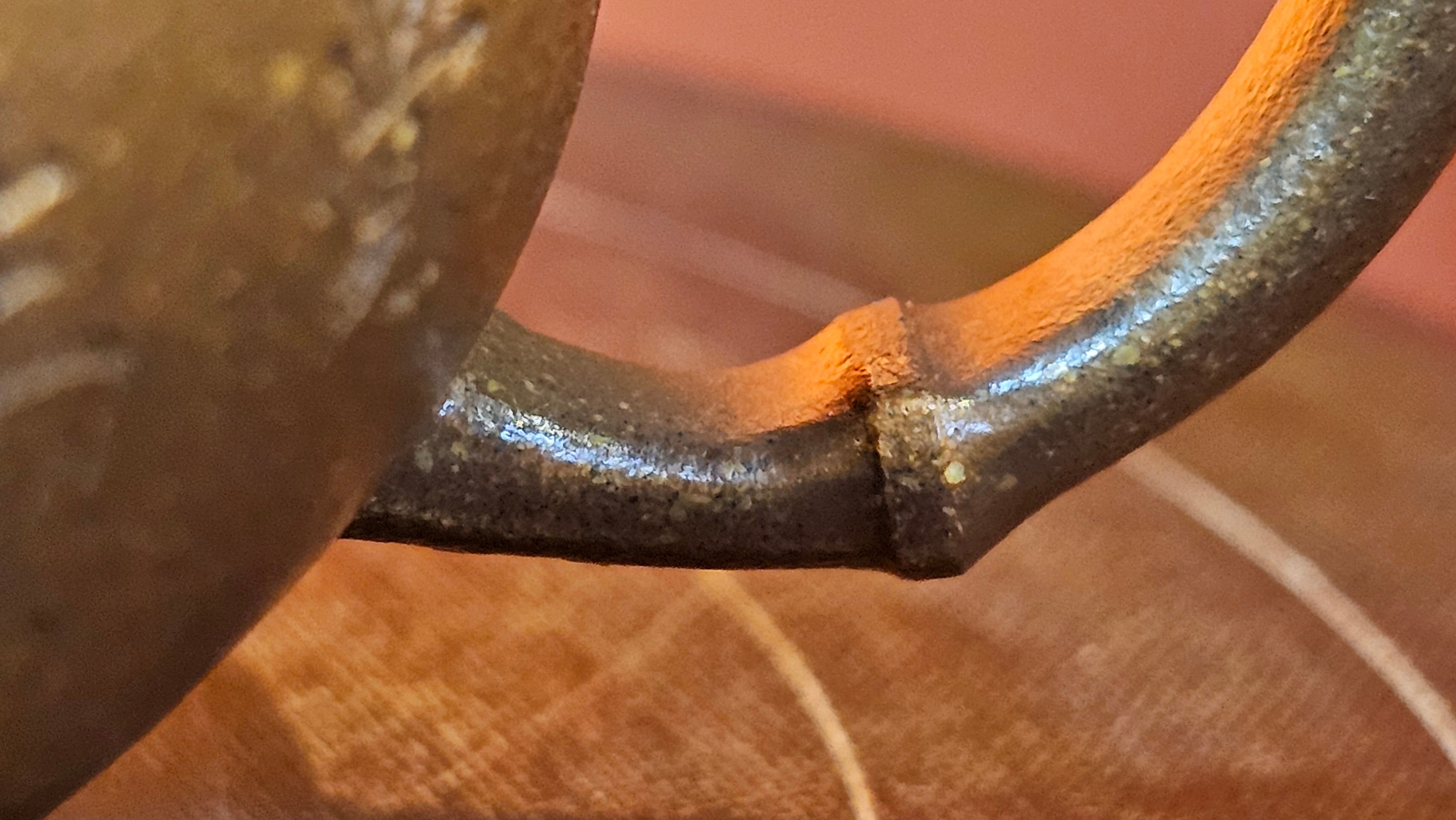 《一叶知秋》Yi Ye Zhi Qiu ~ "The Autumn Leaf", 167.7ml, Bao Shan Duan Ni 宝山段泥, by our Craftsman Zhang Huan 张欢, Bamboo and Calligraphy Engraving by Craftsman Yi Cheng 逸成 ~!Congratulations to!Ms N.C.! 0903hrs 18th Oct 2025, Los Baños, Philippines🇵🇭!