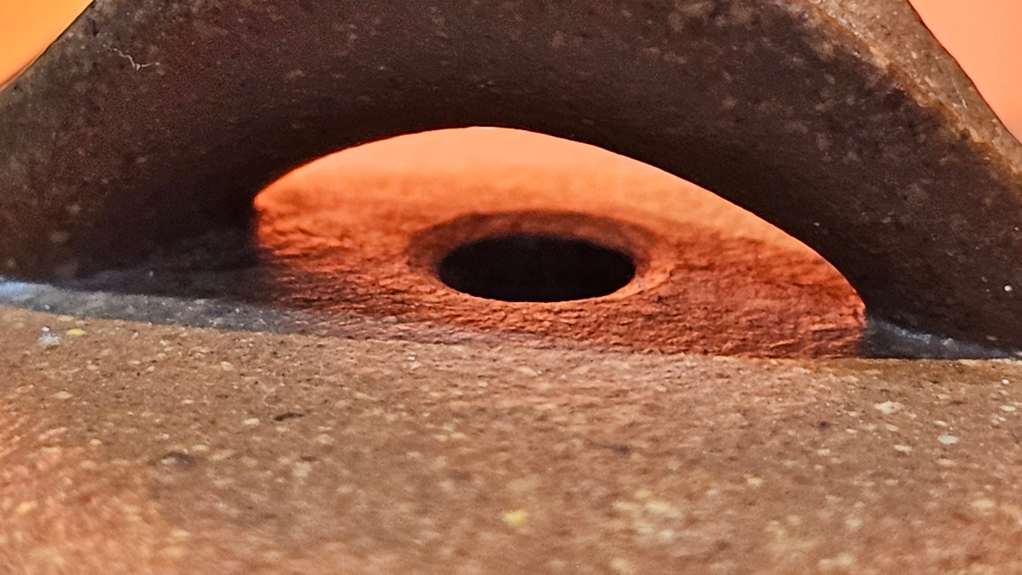 《一叶知秋》Yi Ye Zhi Qiu ~ "The Autumn Leaf", 167.7ml, Bao Shan Duan Ni 宝山段泥, by our Craftsman Zhang Huan 张欢, Bamboo and Calligraphy Engraving by Craftsman Yi Cheng 逸成 ~!Congratulations to!Ms N.C.! 0903hrs 18th Oct 2025, Los Baños, Philippines🇵🇭!