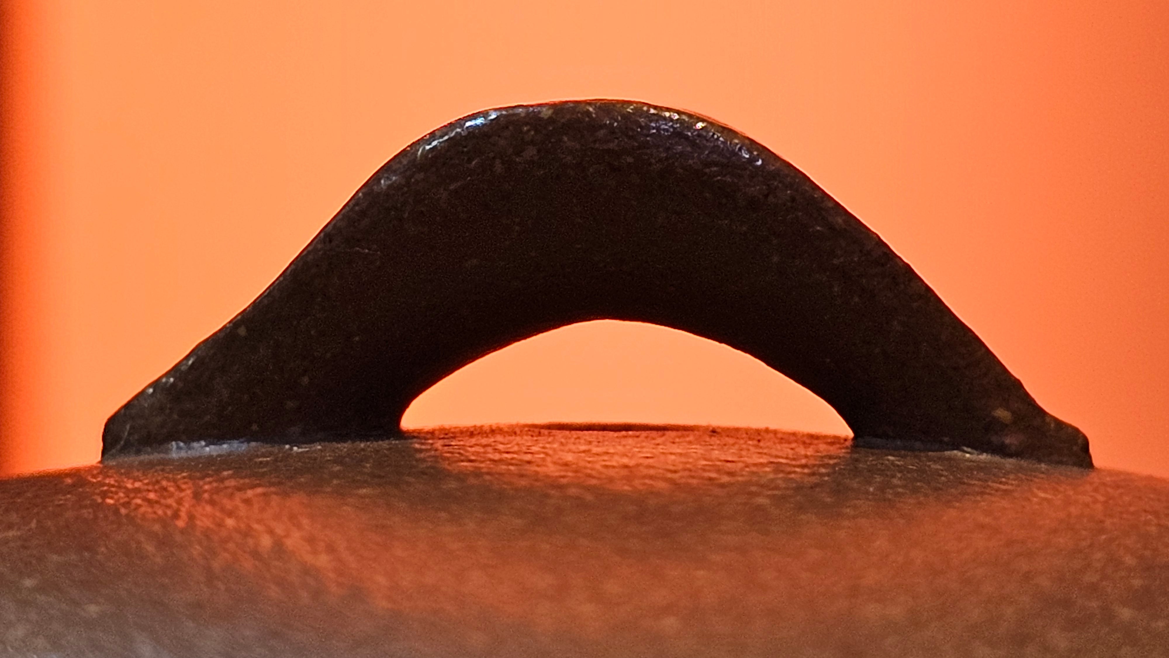 《一叶知秋》Yi Ye Zhi Qiu ~ "The Autumn Leaf", 167.7ml, Bao Shan Duan Ni 宝山段泥, by our Craftsman Zhang Huan 张欢, Bamboo and Calligraphy Engraving by Craftsman Yi Cheng 逸成 ~!Congratulations to!Ms N.C.! 0903hrs 18th Oct 2025, Los Baños, Philippines🇵🇭!