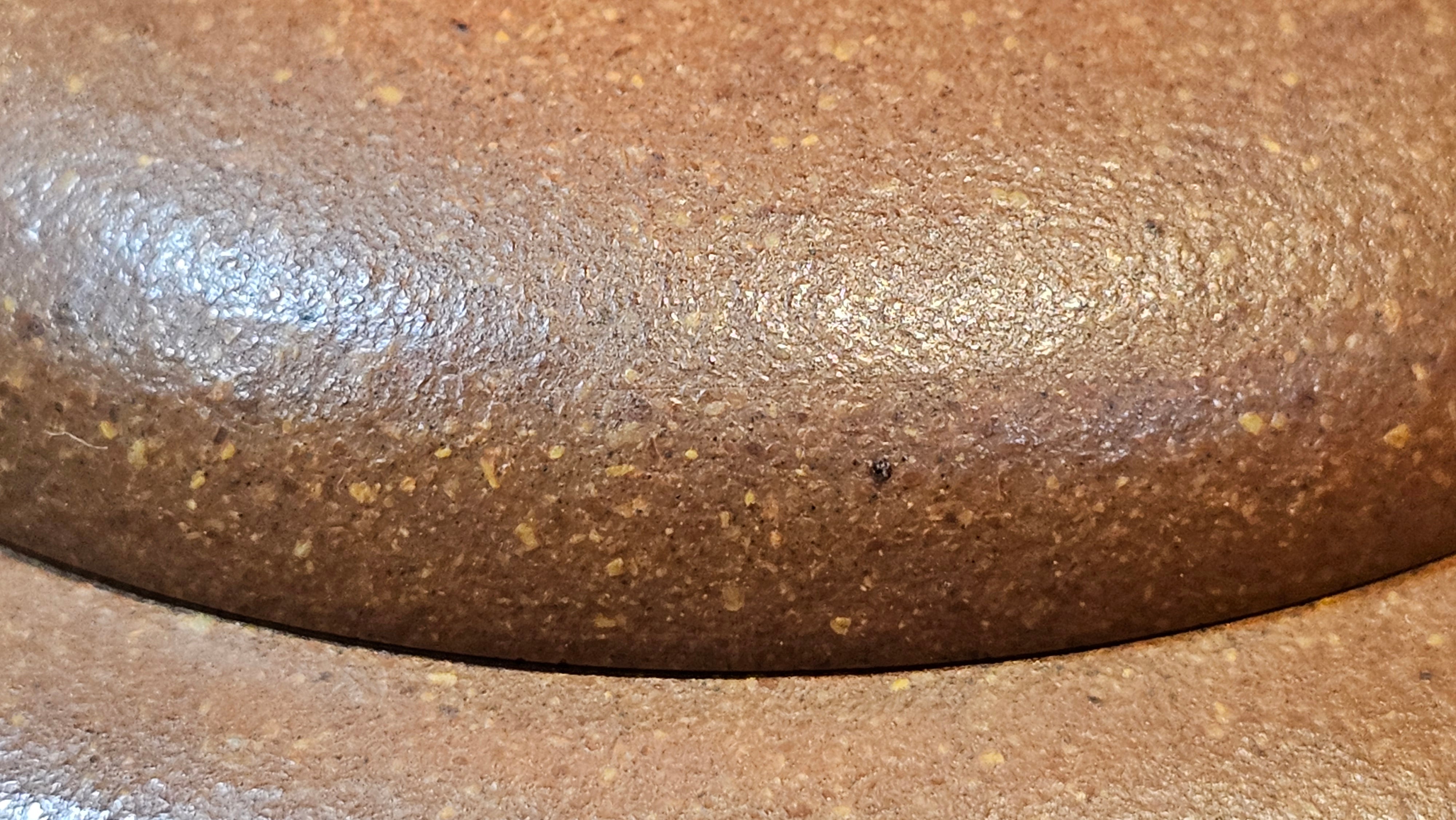 《一叶知秋》Yi Ye Zhi Qiu ~ "The Autumn Leaf", 167.7ml, Bao Shan Duan Ni 宝山段泥, by our Craftsman Zhang Huan 张欢, Bamboo and Calligraphy Engraving by Craftsman Yi Cheng 逸成 ~!Congratulations to!Ms N.C.! 0903hrs 18th Oct 2025, Los Baños, Philippines🇵🇭!