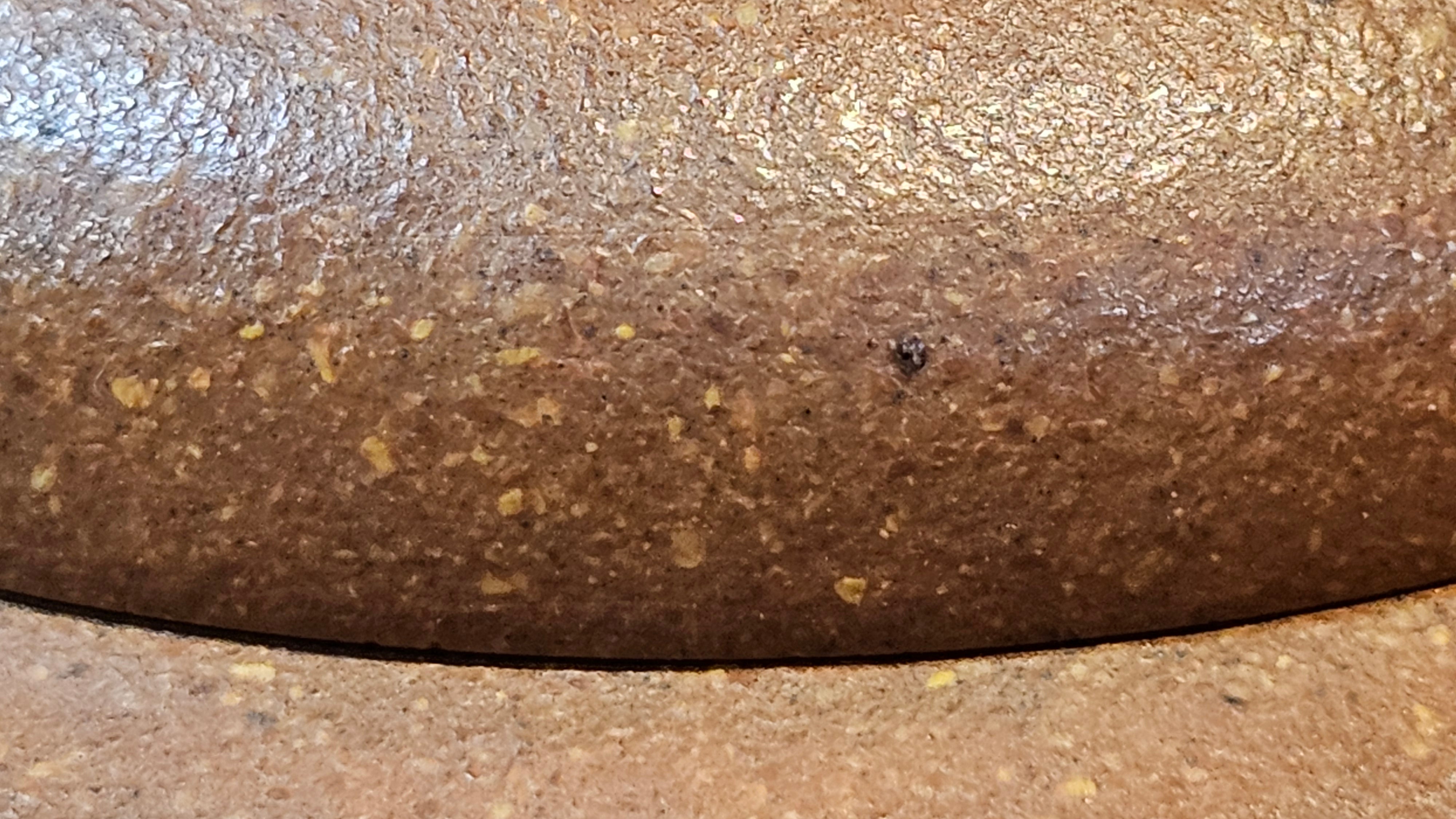 《一叶知秋》Yi Ye Zhi Qiu ~ "The Autumn Leaf", 167.7ml, Bao Shan Duan Ni 宝山段泥, by our Craftsman Zhang Huan 张欢, Bamboo and Calligraphy Engraving by Craftsman Yi Cheng 逸成 ~!Congratulations to!Ms N.C.! 0903hrs 18th Oct 2025, Los Baños, Philippines🇵🇭!