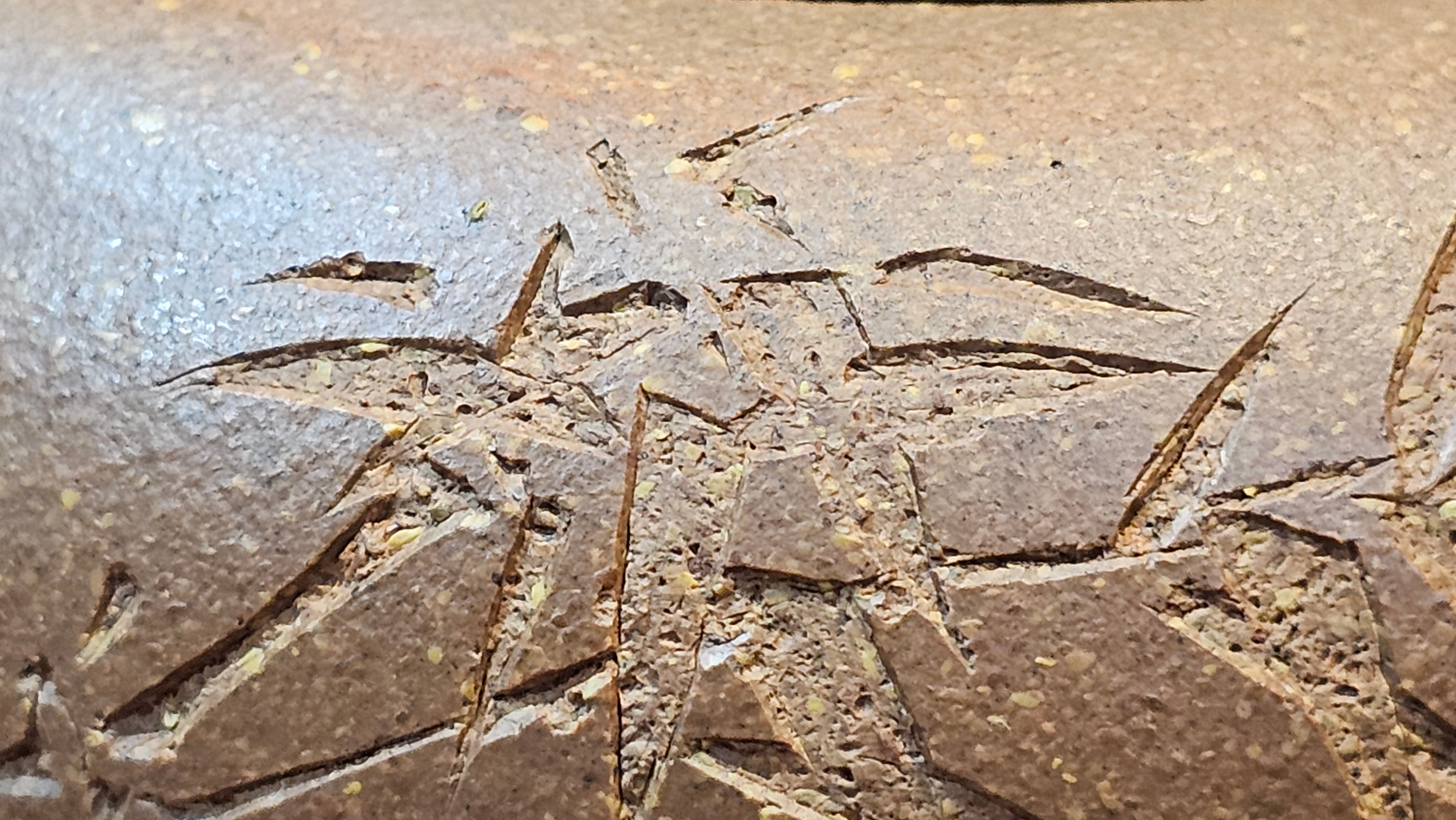 《一叶知秋》Yi Ye Zhi Qiu ~ "The Autumn Leaf", 167.7ml, Bao Shan Duan Ni 宝山段泥, by our Craftsman Zhang Huan 张欢, Bamboo and Calligraphy Engraving by Craftsman Yi Cheng 逸成 ~!Congratulations to!Ms N.C.! 0903hrs 18th Oct 2025, Los Baños, Philippines🇵🇭!