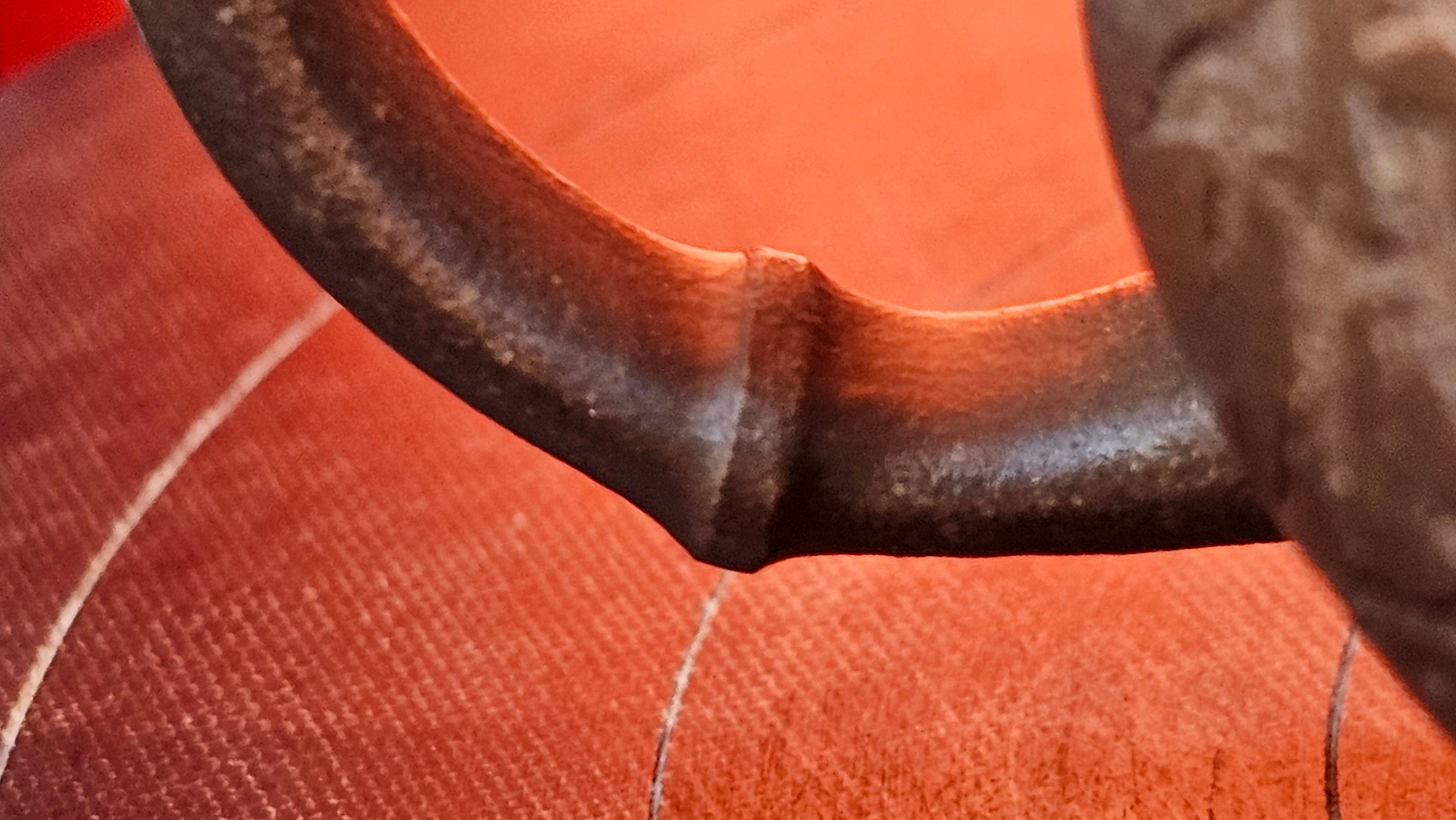 《一叶知秋》Yi Ye Zhi Qiu ~ "The Autumn Leaf", 167.7ml, Bao Shan Duan Ni 宝山段泥, by our Craftsman Zhang Huan 张欢, Bamboo and Calligraphy Engraving by Craftsman Yi Cheng 逸成 ~!Congratulations to!Ms N.C.! 0903hrs 18th Oct 2025, Los Baños, Philippines🇵🇭!