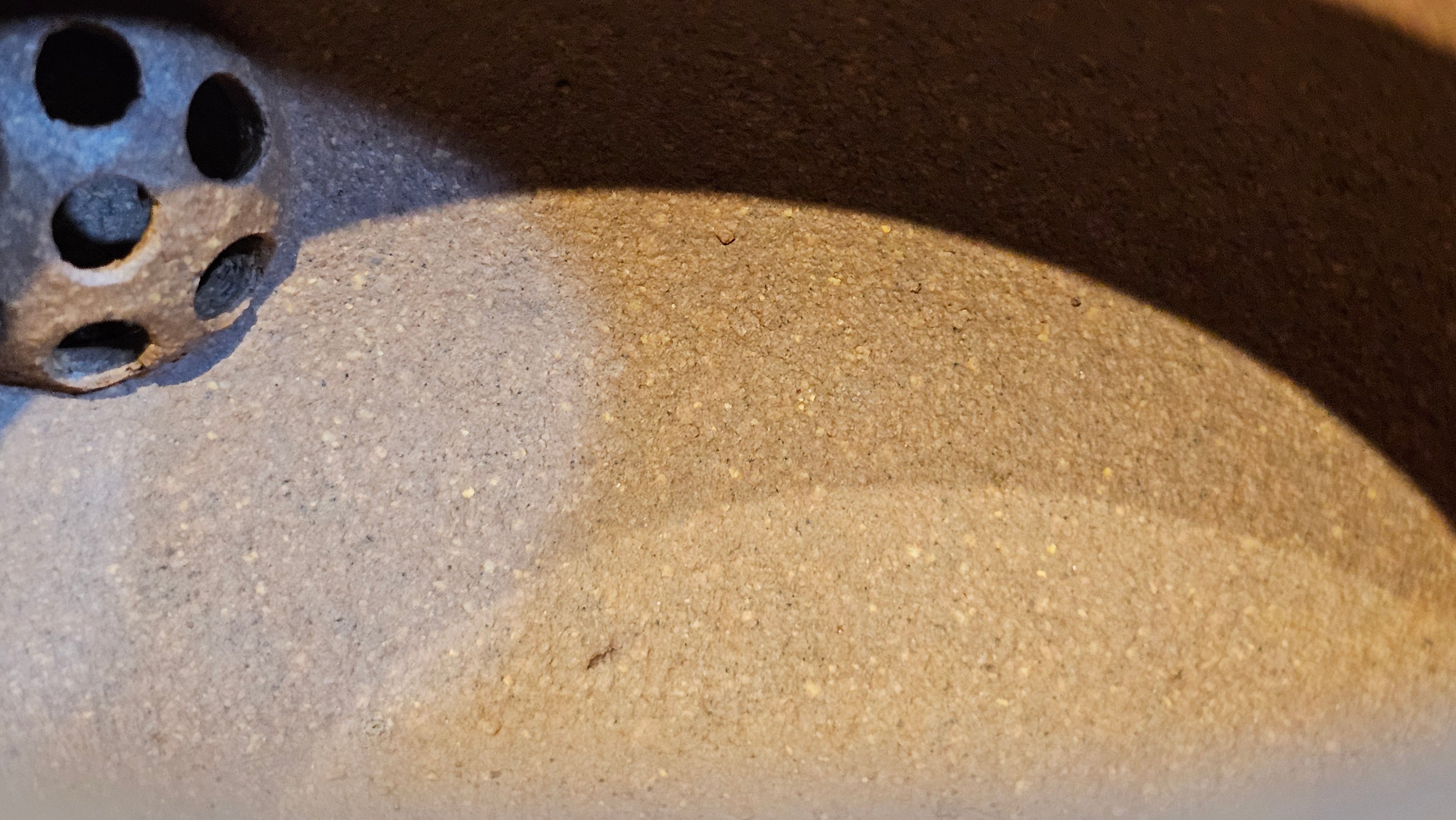 《一叶知秋》Yi Ye Zhi Qiu ~ "The Autumn Leaf", 167.7ml, Bao Shan Duan Ni 宝山段泥, by our Craftsman Zhang Huan 张欢, Bamboo and Calligraphy Engraving by Craftsman Yi Cheng 逸成 ~!Congratulations to!Ms N.C.! 0903hrs 18th Oct 2025, Los Baños, Philippines🇵🇭!