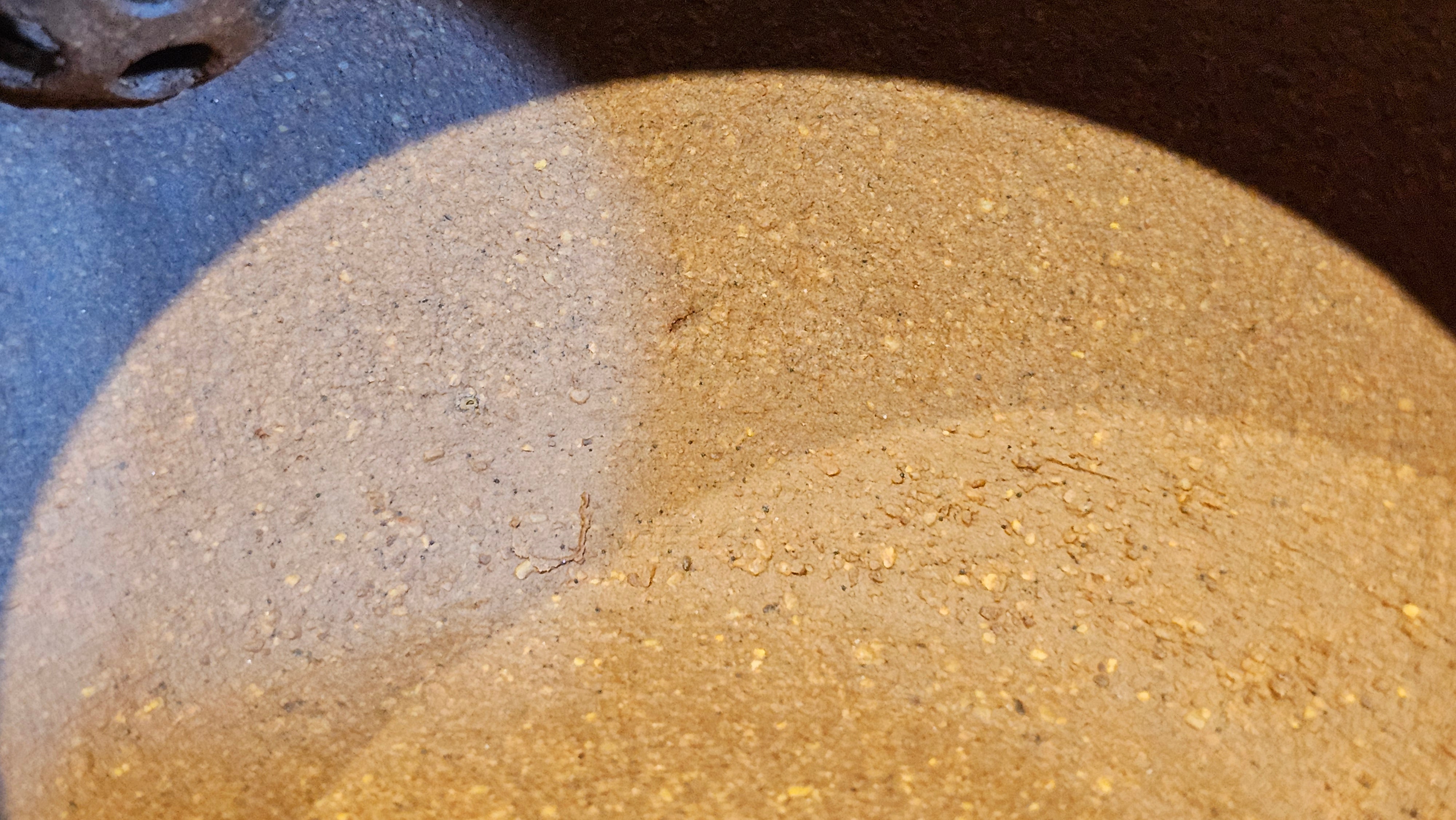 《一叶知秋》Yi Ye Zhi Qiu ~ "The Autumn Leaf", 167.7ml, Bao Shan Duan Ni 宝山段泥, by our Craftsman Zhang Huan 张欢, Bamboo and Calligraphy Engraving by Craftsman Yi Cheng 逸成 ~!Congratulations to!Ms N.C.! 0903hrs 18th Oct 2025, Los Baños, Philippines🇵🇭!