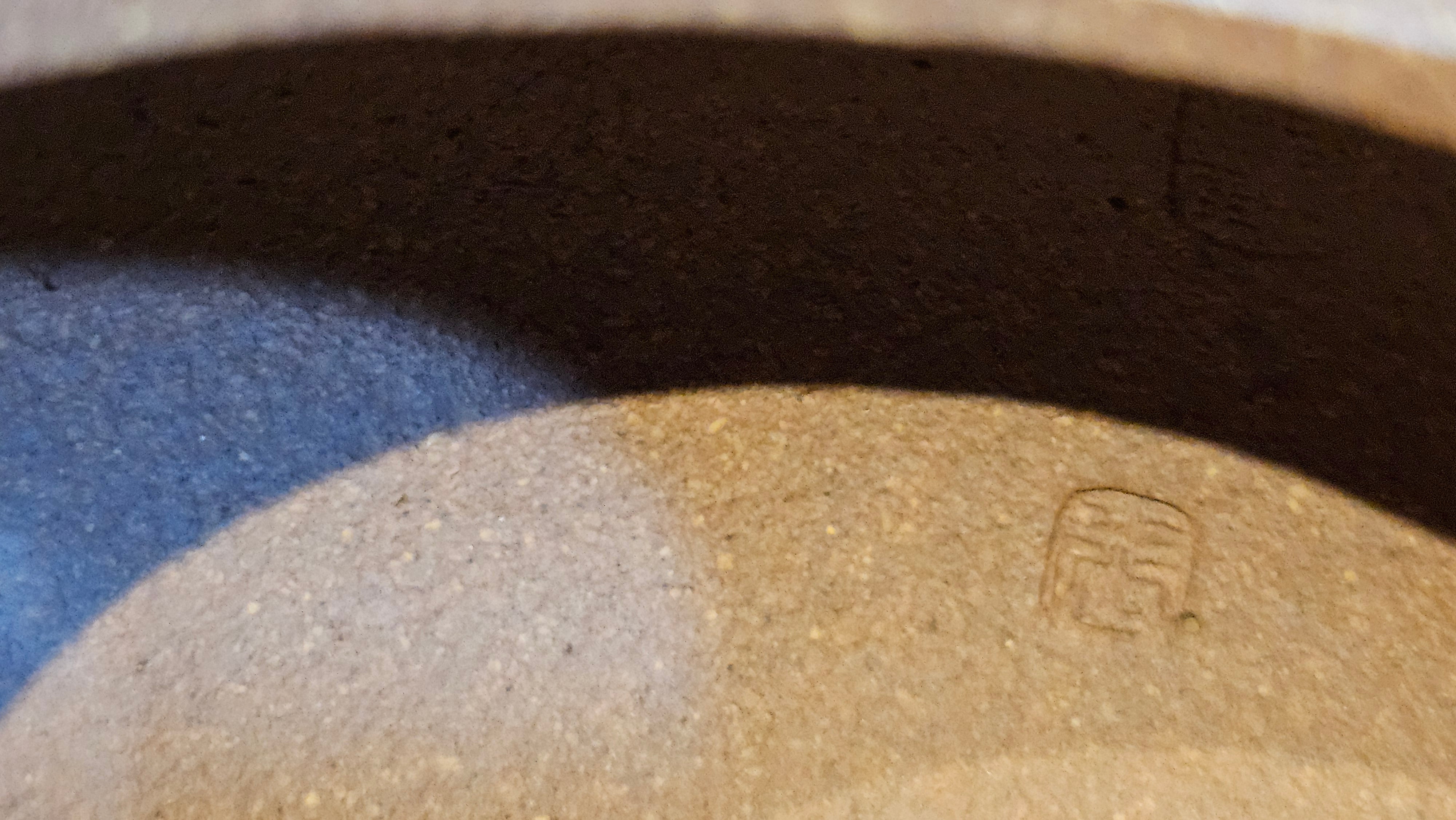 《一叶知秋》Yi Ye Zhi Qiu ~ "The Autumn Leaf", 167.7ml, Bao Shan Duan Ni 宝山段泥, by our Craftsman Zhang Huan 张欢, Bamboo and Calligraphy Engraving by Craftsman Yi Cheng 逸成 ~!Congratulations to!Ms N.C.! 0903hrs 18th Oct 2025, Los Baños, Philippines🇵🇭!