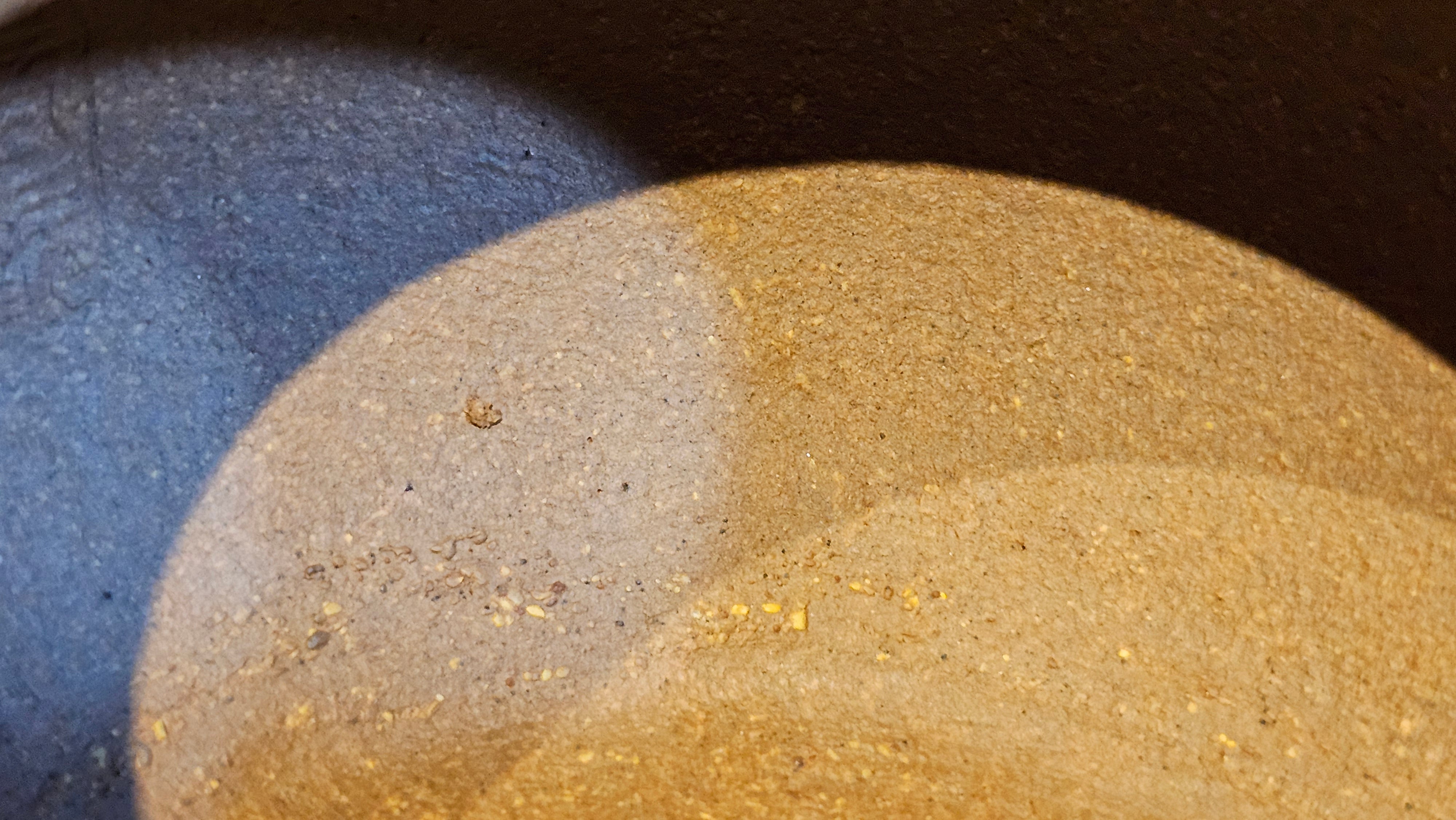 《一叶知秋》Yi Ye Zhi Qiu ~ "The Autumn Leaf", 167.7ml, Bao Shan Duan Ni 宝山段泥, by our Craftsman Zhang Huan 张欢, Bamboo and Calligraphy Engraving by Craftsman Yi Cheng 逸成 ~!Congratulations to!Ms N.C.! 0903hrs 18th Oct 2025, Los Baños, Philippines🇵🇭!