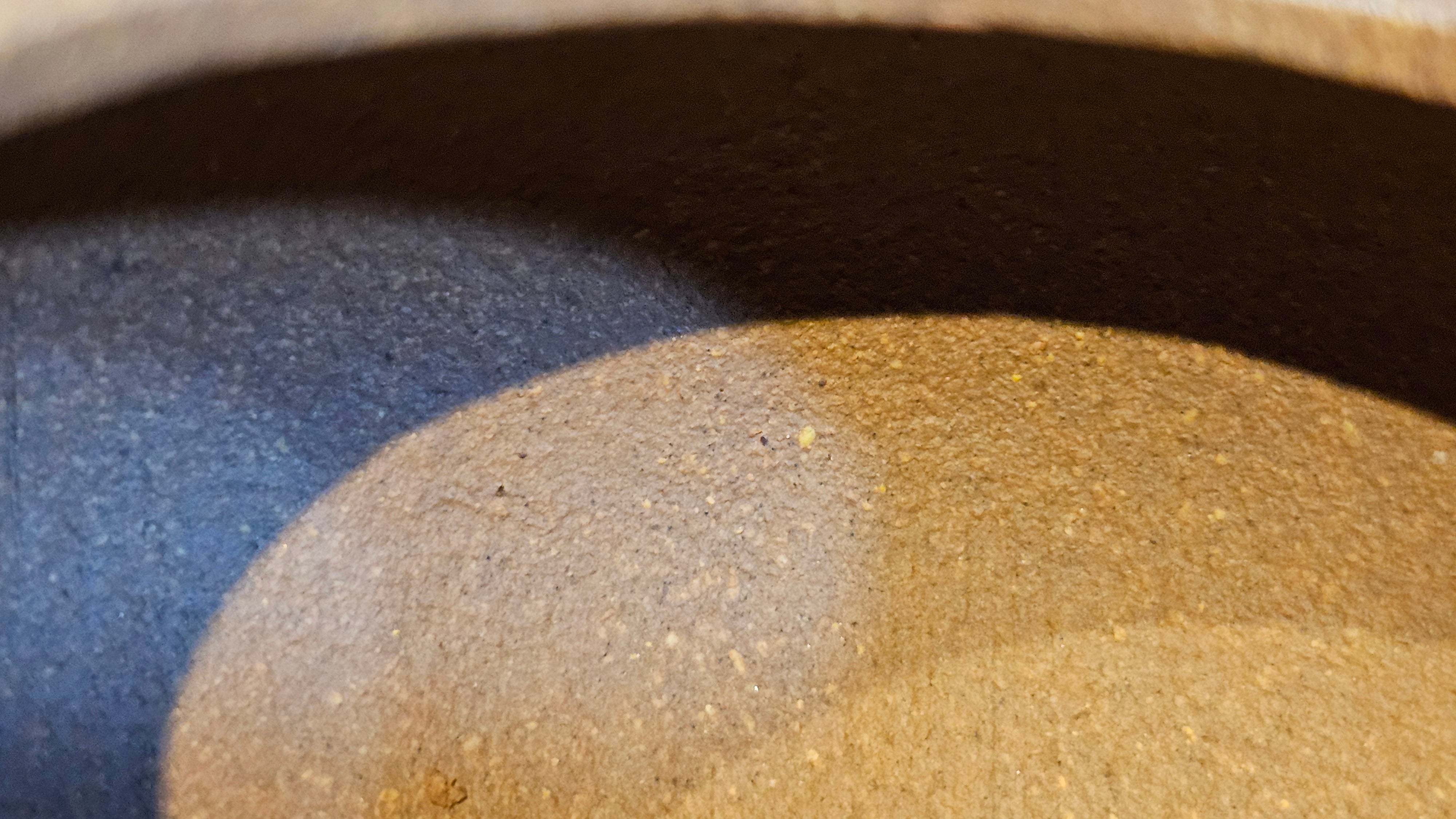 《一叶知秋》Yi Ye Zhi Qiu ~ "The Autumn Leaf", 167.7ml, Bao Shan Duan Ni 宝山段泥, by our Craftsman Zhang Huan 张欢, Bamboo and Calligraphy Engraving by Craftsman Yi Cheng 逸成 ~!Congratulations to!Ms N.C.! 0903hrs 18th Oct 2025, Los Baños, Philippines🇵🇭!