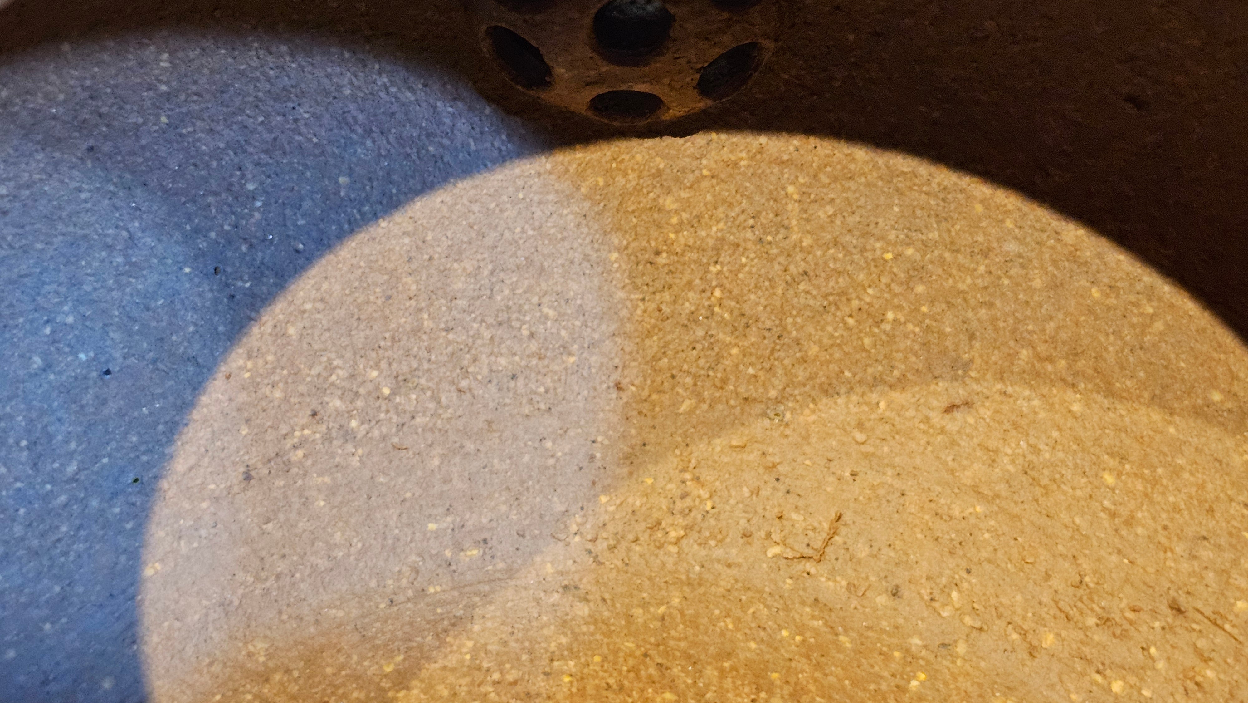 《一叶知秋》Yi Ye Zhi Qiu ~ "The Autumn Leaf", 167.7ml, Bao Shan Duan Ni 宝山段泥, by our Craftsman Zhang Huan 张欢, Bamboo and Calligraphy Engraving by Craftsman Yi Cheng 逸成 ~!Congratulations to!Ms N.C.! 0903hrs 18th Oct 2025, Los Baños, Philippines🇵🇭!