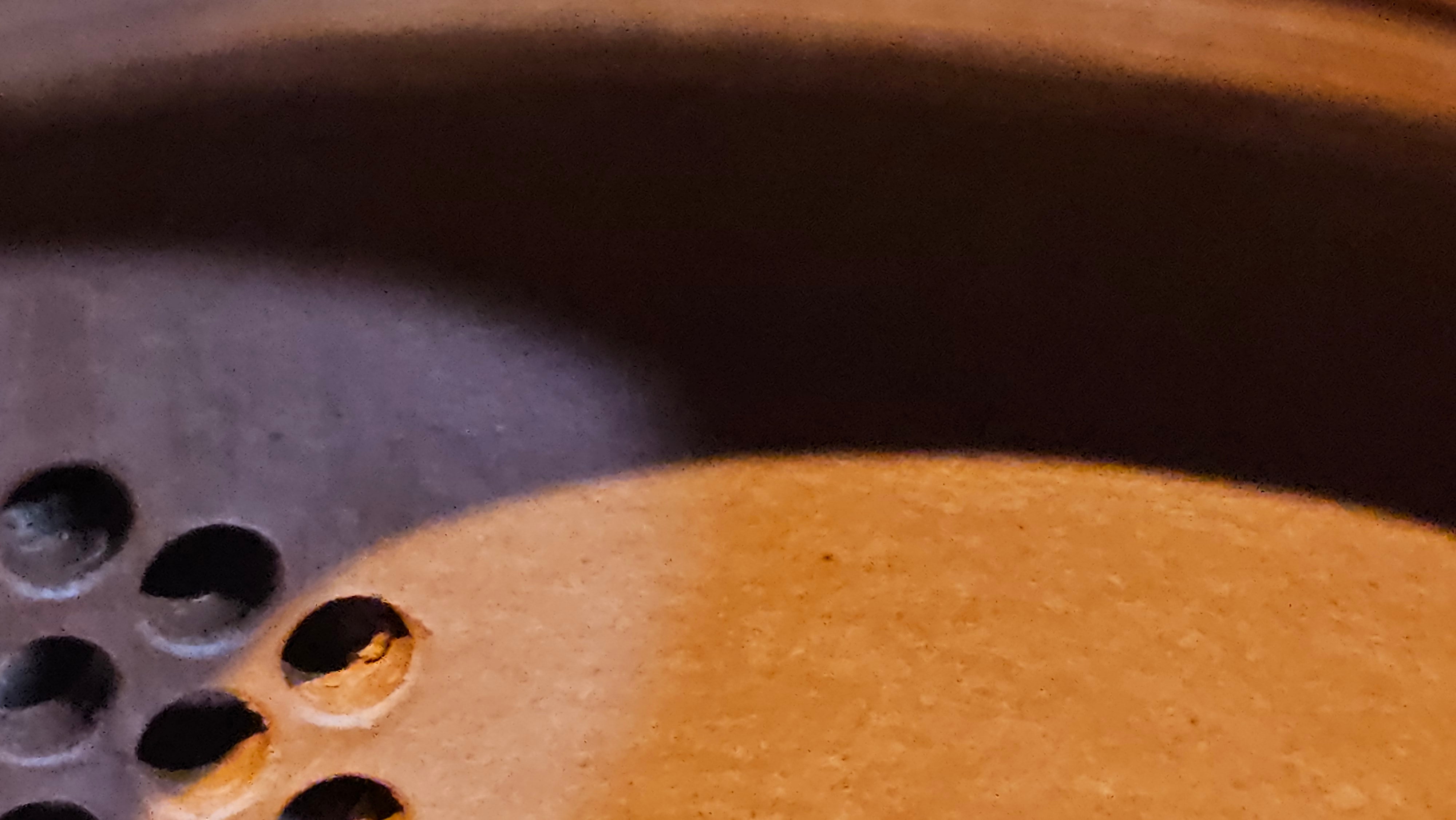 《高风亮节》"Gao Feng Liang Jie",  226.0ml, Ornate 花器! ~ Xiao Mei Yao Zhu Ni 小煤窑朱泥,  by Craftsman Shi Yun 石芸 ~!Congratulations to Mr L.C.! 0217hrs 5th Nov 2025, Taylors! SC!