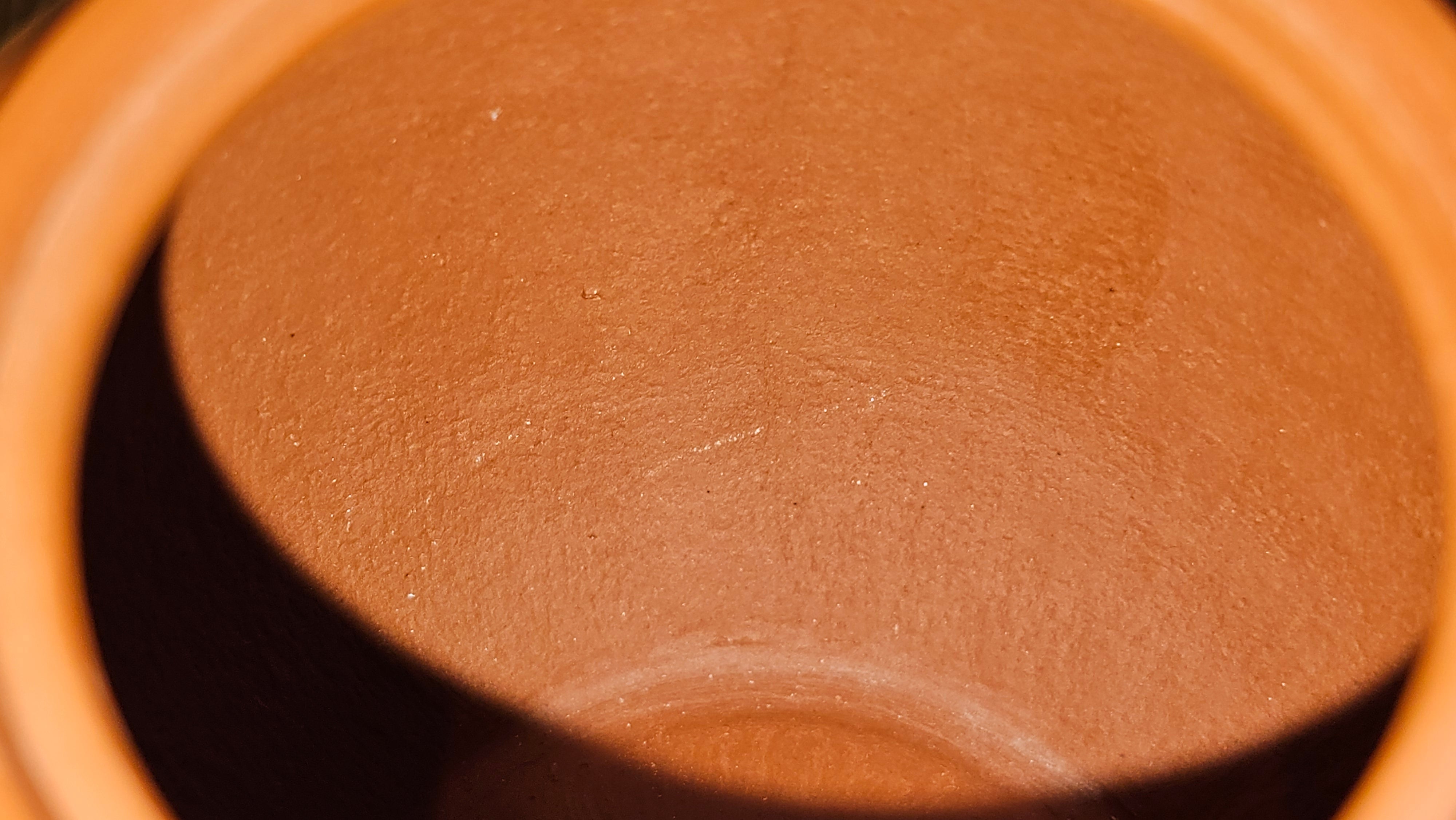 《高风亮节》"Gao Feng Liang Jie",  226.0ml, Ornate 花器! ~ Xiao Mei Yao Zhu Ni 小煤窑朱泥,  by Craftsman Shi Yun 石芸 ~!Congratulations to Mr L.C.! 0217hrs 5th Nov 2025, Taylors! SC!