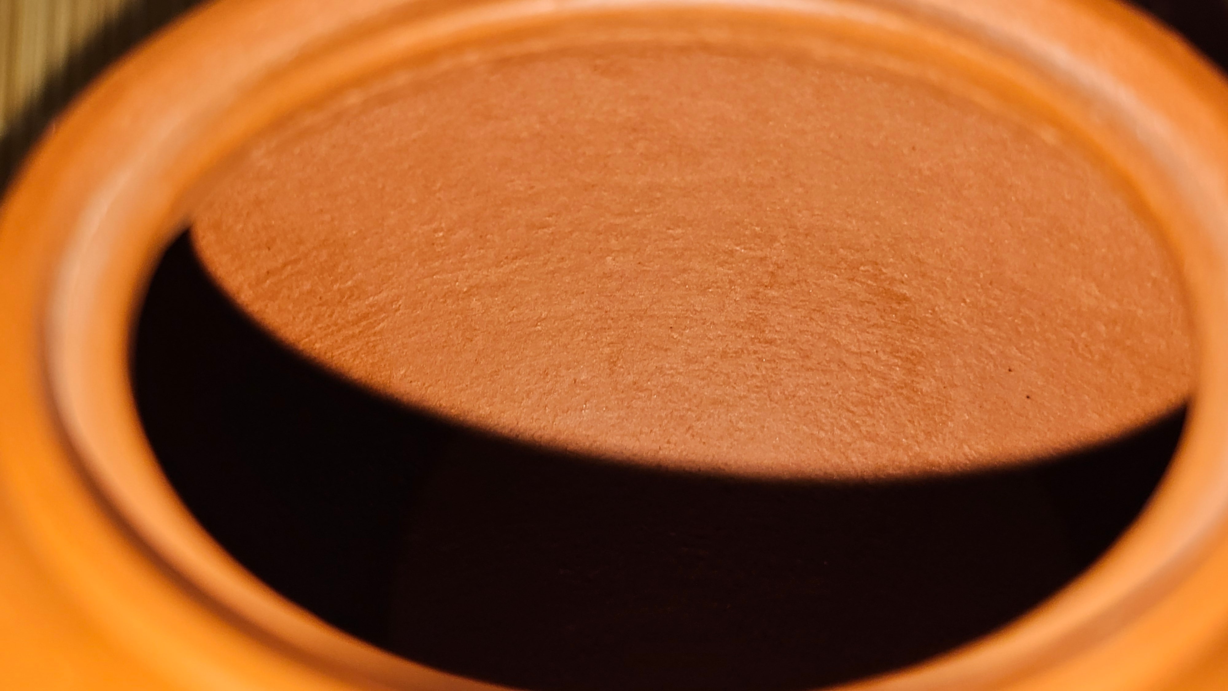 《高风亮节》"Gao Feng Liang Jie",  226.0ml, Ornate 花器! ~ Xiao Mei Yao Zhu Ni 小煤窑朱泥,  by Craftsman Shi Yun 石芸 ~!Congratulations to Mr L.C.! 0217hrs 5th Nov 2025, Taylors! SC!