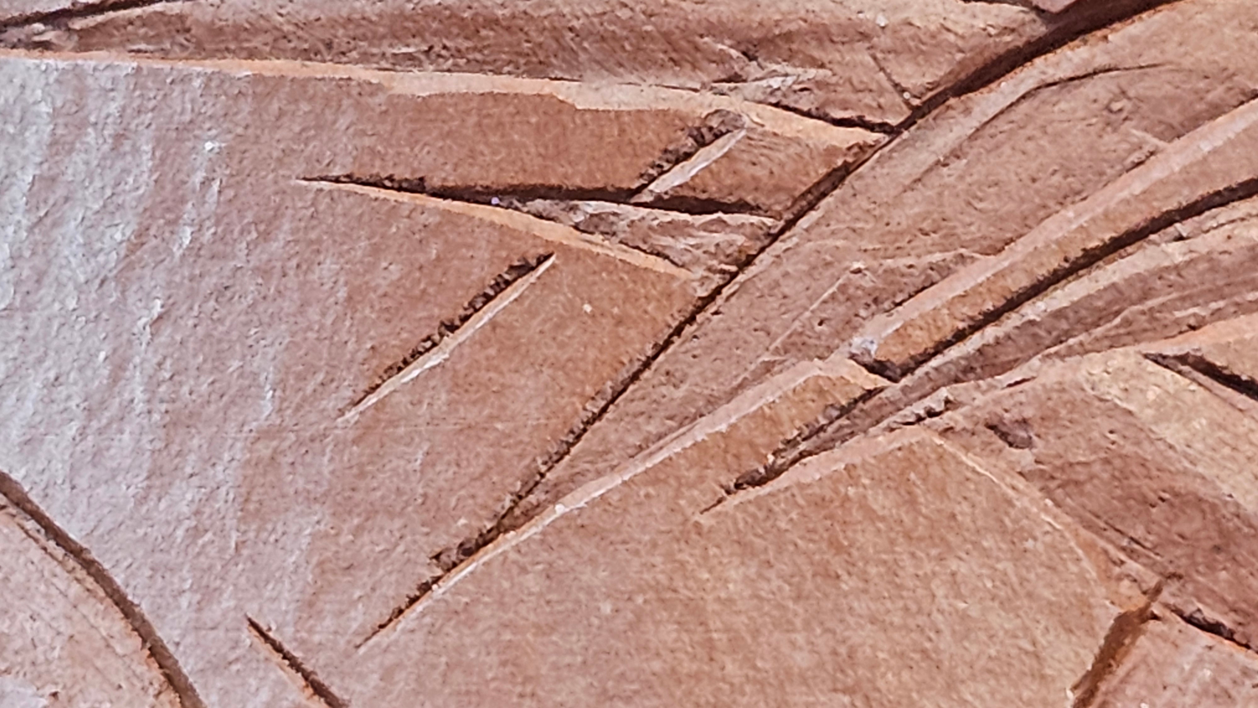 Han Tang Shi Piao 汉棠石瓢, 162.3ml, Xiao Mei Yao Zhu Ni 小煤窑朱泥, by Craftsman Shi Yun 石芸, Engraving by Craftsman Yi De Shu 刻绘 ~ 一德书 ~ Congratulations!to Ms J.C.! 1405hrs 18th Oct 2025, Los Angeles! CA.