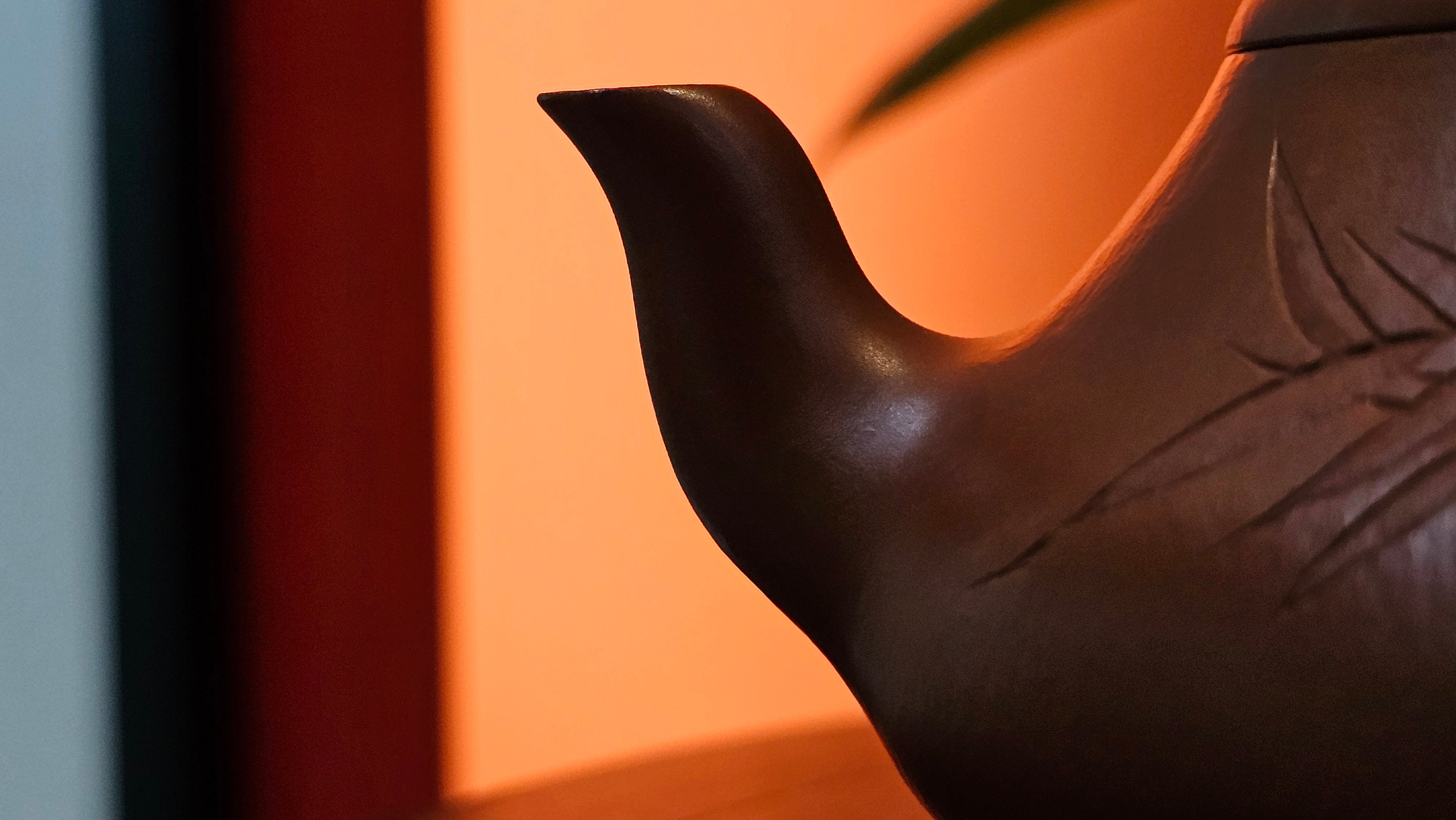 Han Tang Shi Piao 汉棠石瓢, 162.3ml, Xiao Mei Yao Zhu Ni 小煤窑朱泥, by Craftsman Shi Yun 石芸, Engraving by Craftsman Yi De Shu 刻绘 ~ 一德书 ~ Congratulations!to Ms J.C.! 1405hrs 18th Oct 2025, Los Angeles! CA.