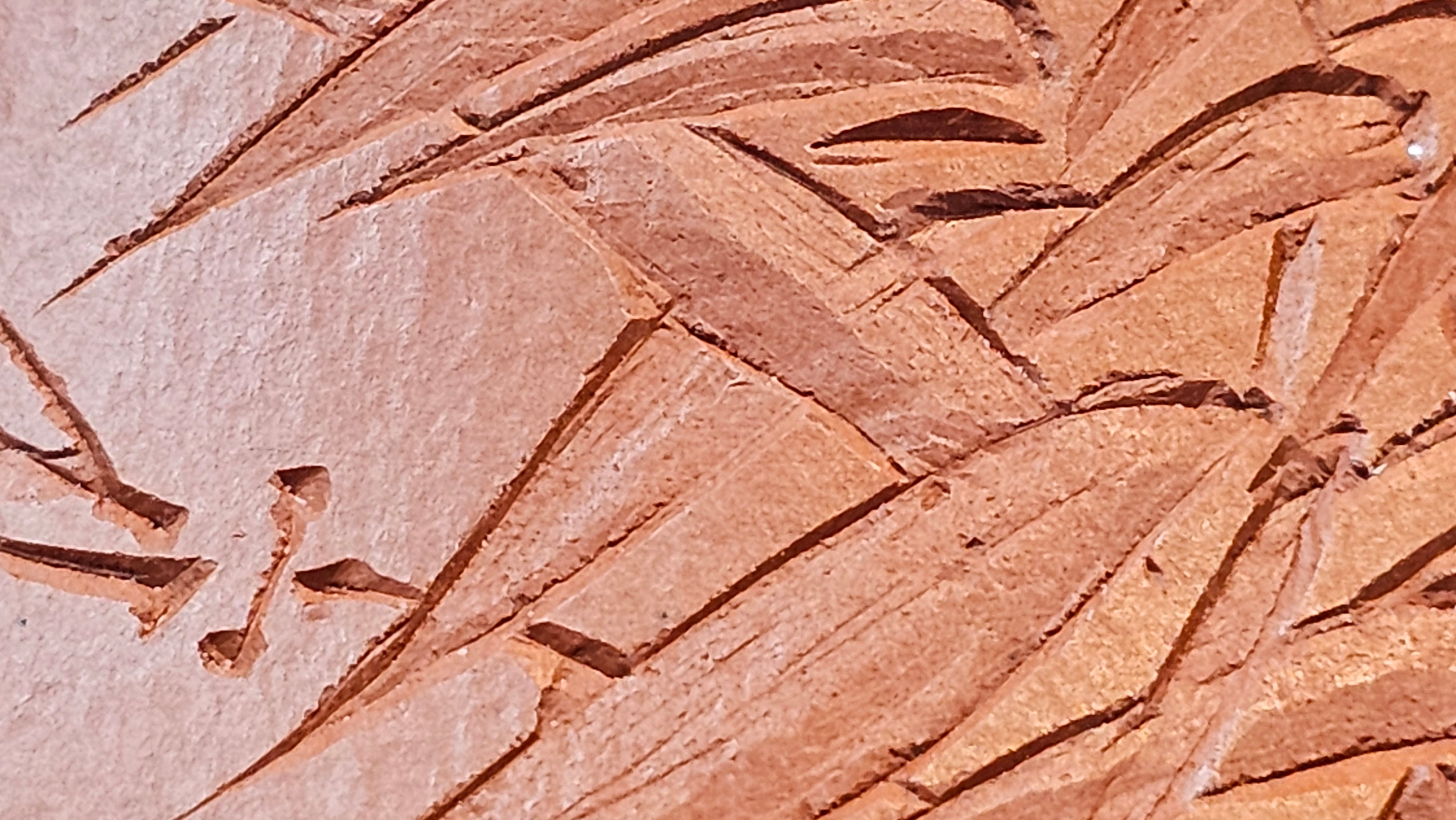 Han Tang Shi Piao 汉棠石瓢, 162.3ml, Xiao Mei Yao Zhu Ni 小煤窑朱泥, by Craftsman Shi Yun 石芸, Engraving by Craftsman Yi De Shu 刻绘 ~ 一德书 ~ Congratulations!to Ms J.C.! 1405hrs 18th Oct 2025, Los Angeles! CA.