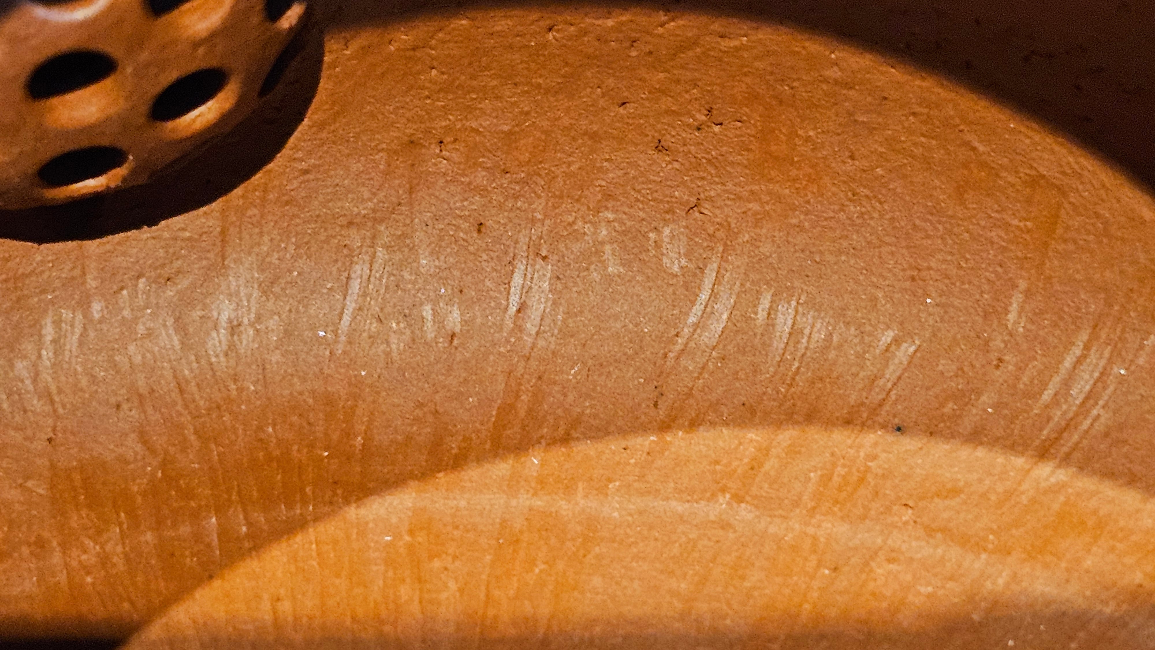 Han Tang Shi Piao 汉棠石瓢, 162.3ml, Xiao Mei Yao Zhu Ni 小煤窑朱泥, by Craftsman Shi Yun 石芸, Engraving by Craftsman Yi De Shu 刻绘 ~ 一德书 ~ Congratulations!to Ms J.C.! 1405hrs 18th Oct 2025, Los Angeles! CA.