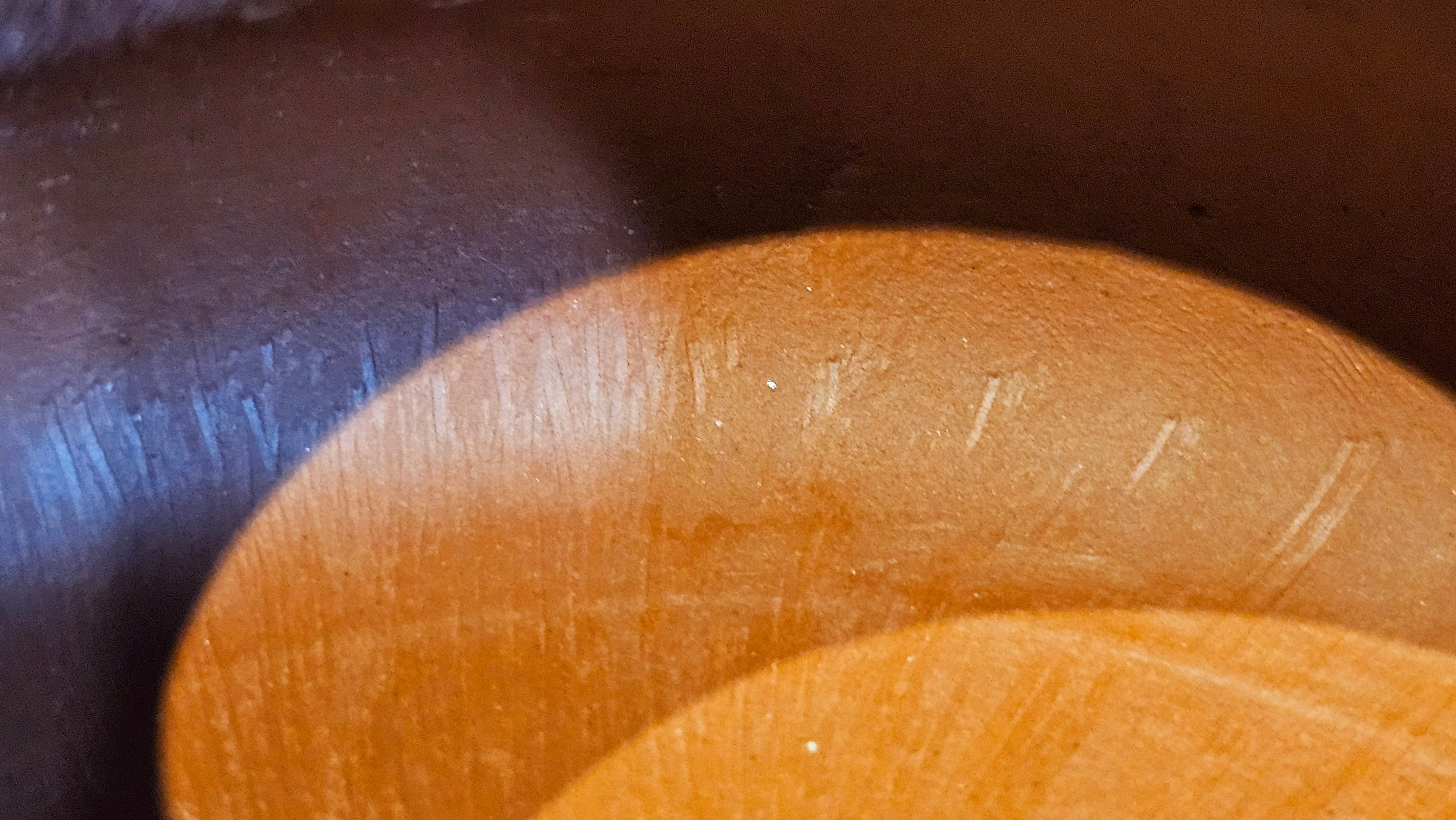 Han Tang Shi Piao 汉棠石瓢, 162.3ml, Xiao Mei Yao Zhu Ni 小煤窑朱泥, by Craftsman Shi Yun 石芸, Engraving by Craftsman Yi De Shu 刻绘 ~ 一德书 ~ Congratulations!to Ms J.C.! 1405hrs 18th Oct 2025, Los Angeles! CA.