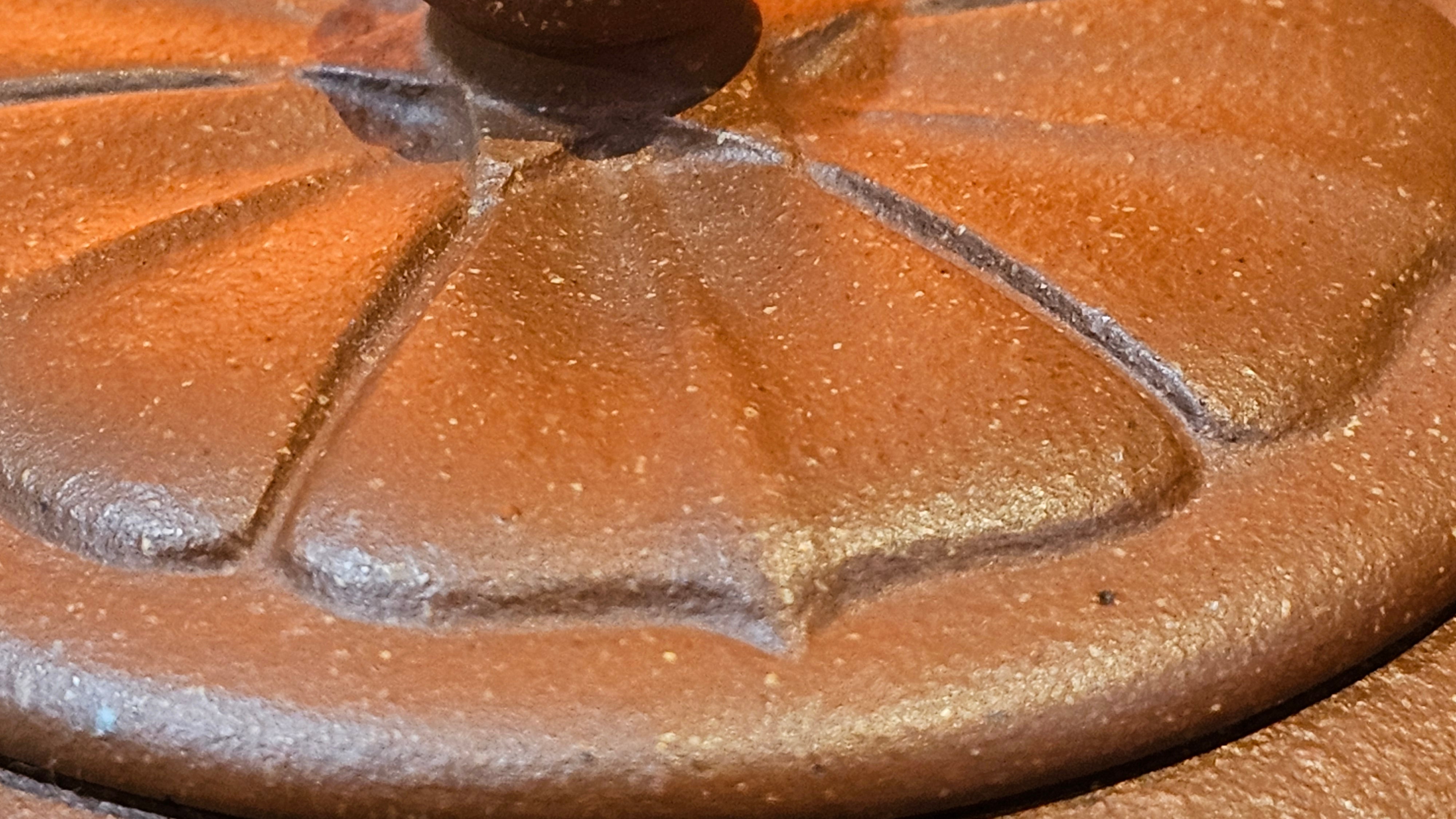 Lian Pu《莲蒲》, 163.7ml, Hong Jiang Po Ni 红降坡泥, by Craftsman Yang Pin Ting 杨聘婷 ~ Congratulations!to Ms J.C.! 1500hrs 26th Oct 2025, Los Angeles, CA!