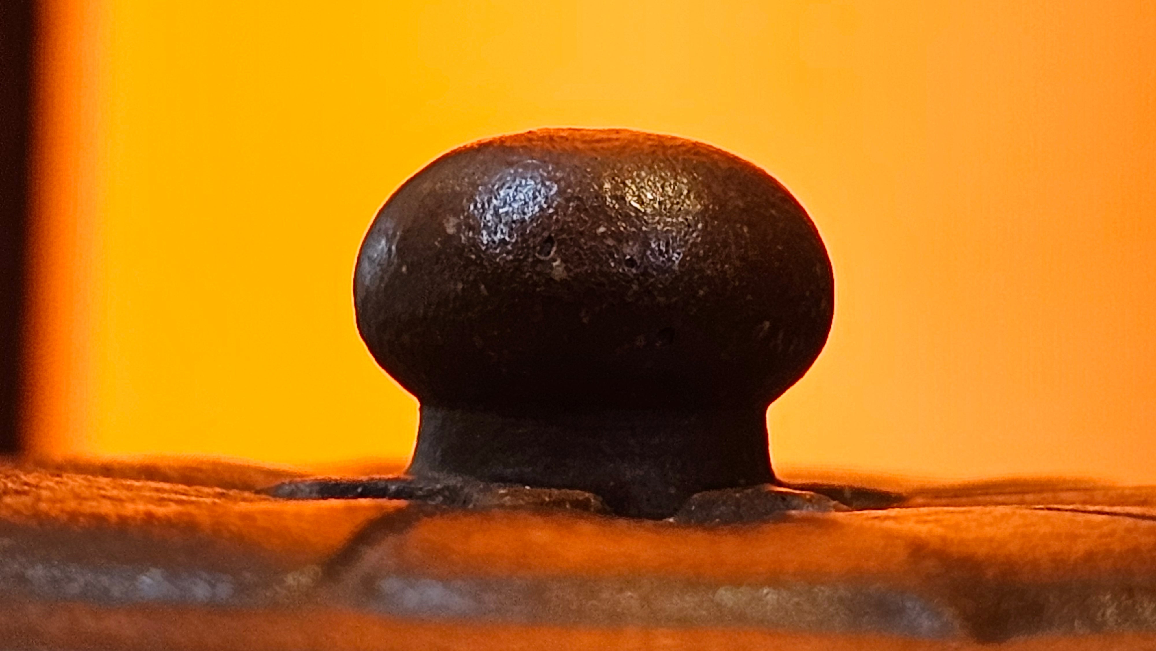 Lian Pu《莲蒲》, 163.7ml, Hong Jiang Po Ni 红降坡泥, by Craftsman Yang Pin Ting 杨聘婷 ~ Congratulations!to Ms J.C.! 1500hrs 26th Oct 2025, Los Angeles, CA!